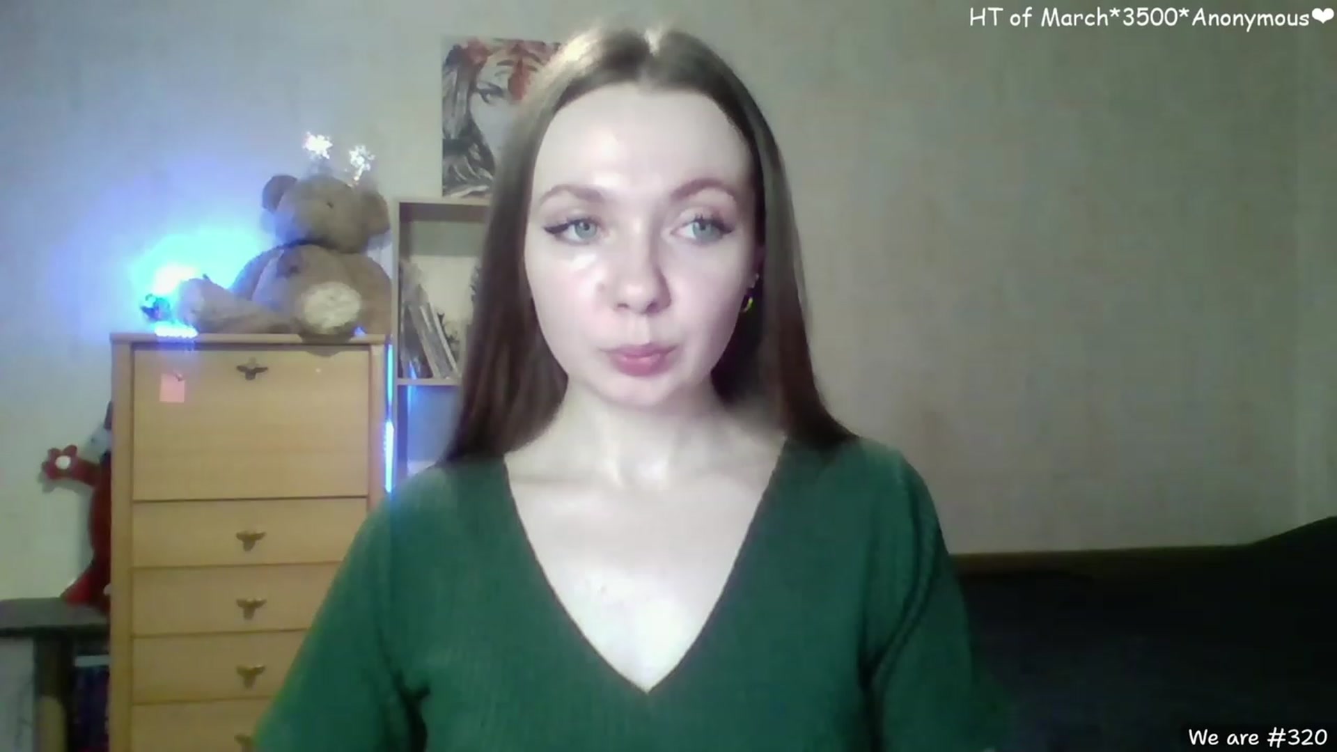 Gallery image thumbnail from LizaGhost's myfreecams stream on, 03/16/2023, 14:40 image 14 of 20