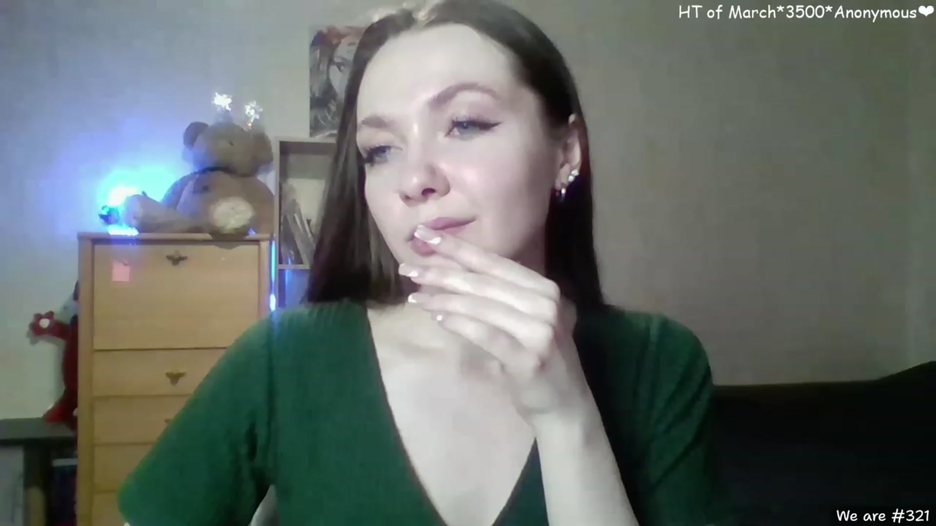 Gallery image thumbnail from LizaGhost's myfreecams stream on, 03/16/2023, 14:40 image 20 of 20