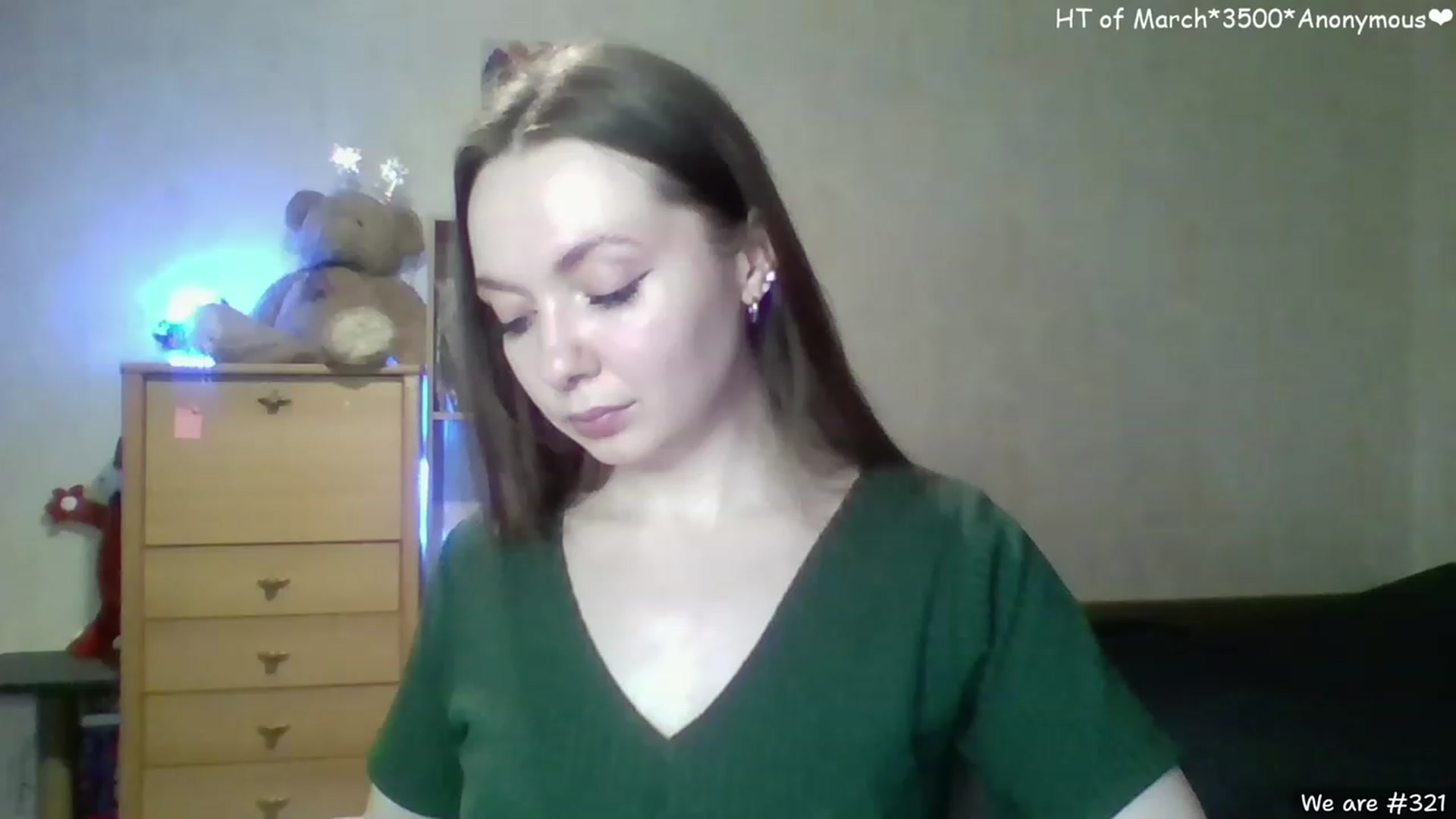 Gallery image thumbnail from LizaGhost's myfreecams stream on, 03/16/2023, 14:40 image 19 of 20
