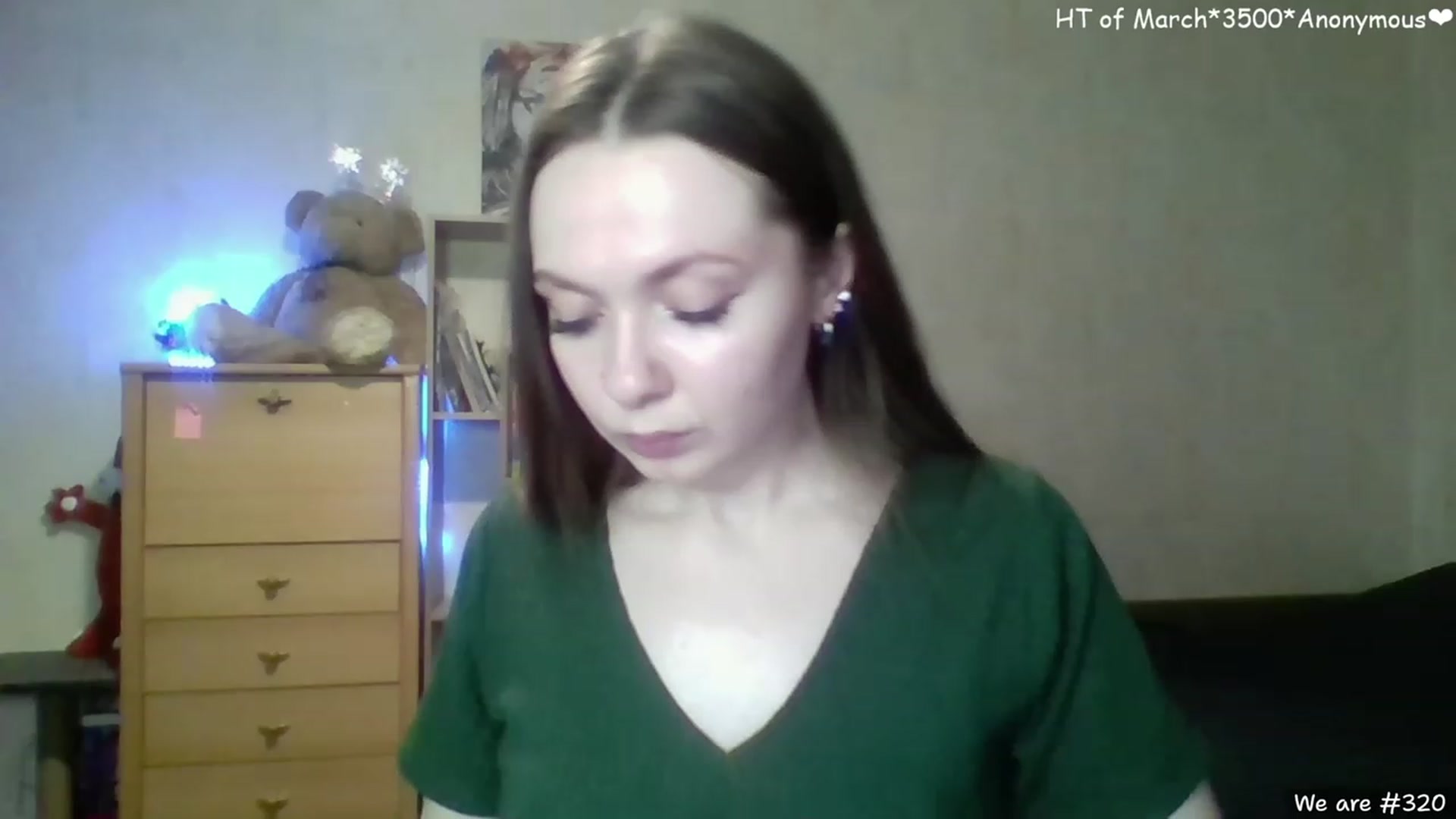 Gallery image thumbnail from LizaGhost's myfreecams stream on, 03/16/2023, 14:40 image 17 of 20