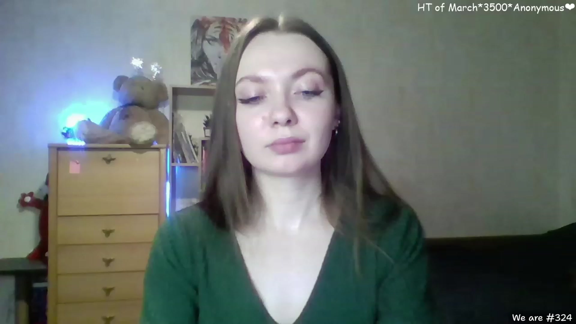 Gallery image thumbnail from LizaGhost's myfreecams stream on, 03/16/2023, 18:16 image 7 of 20