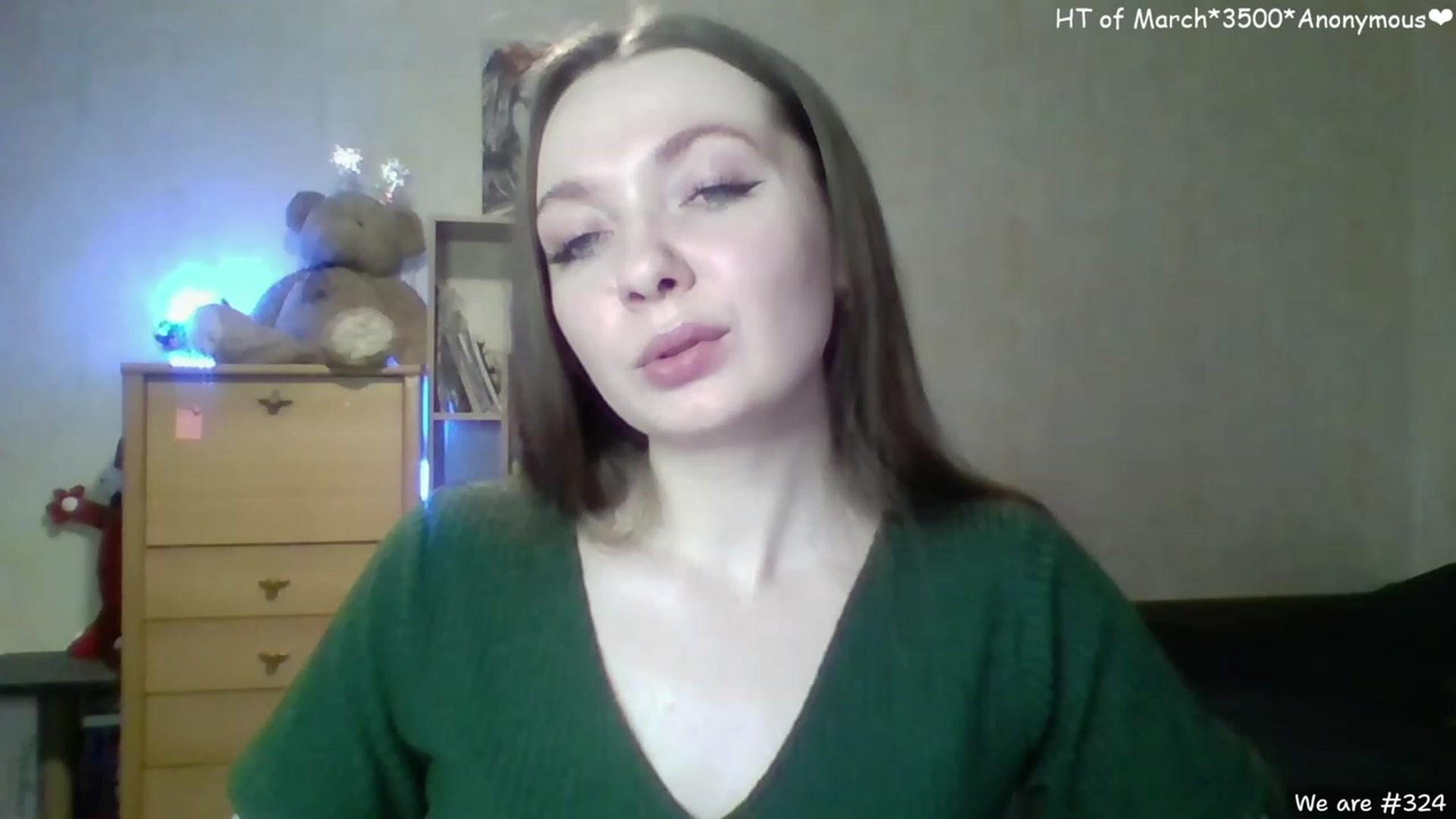 Gallery image thumbnail from LizaGhost's myfreecams stream on, 03/16/2023, 18:16 image 5 of 20