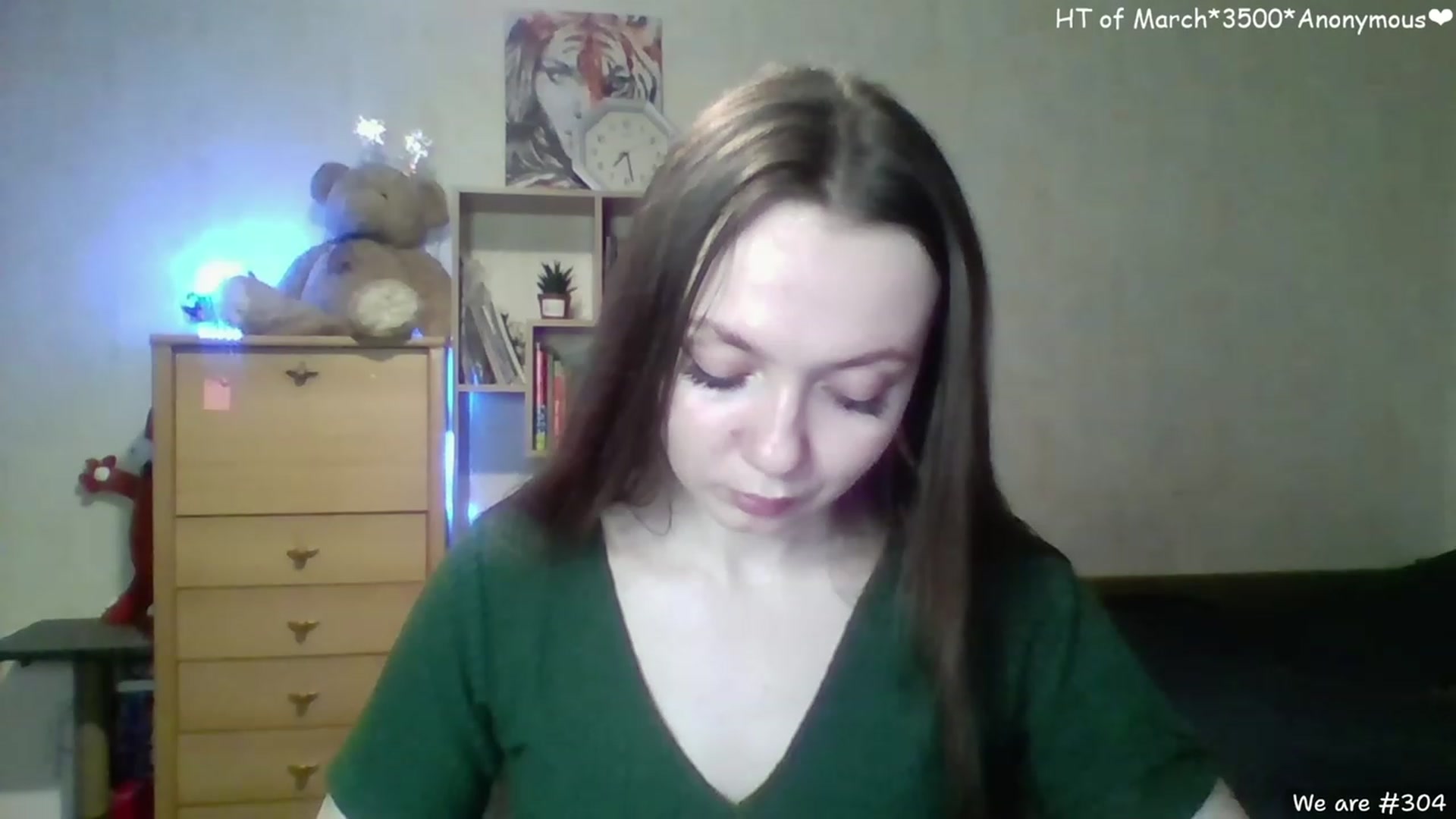 Gallery image thumbnail from LizaGhost's myfreecams stream on, 03/16/2023, 18:16 image 17 of 20