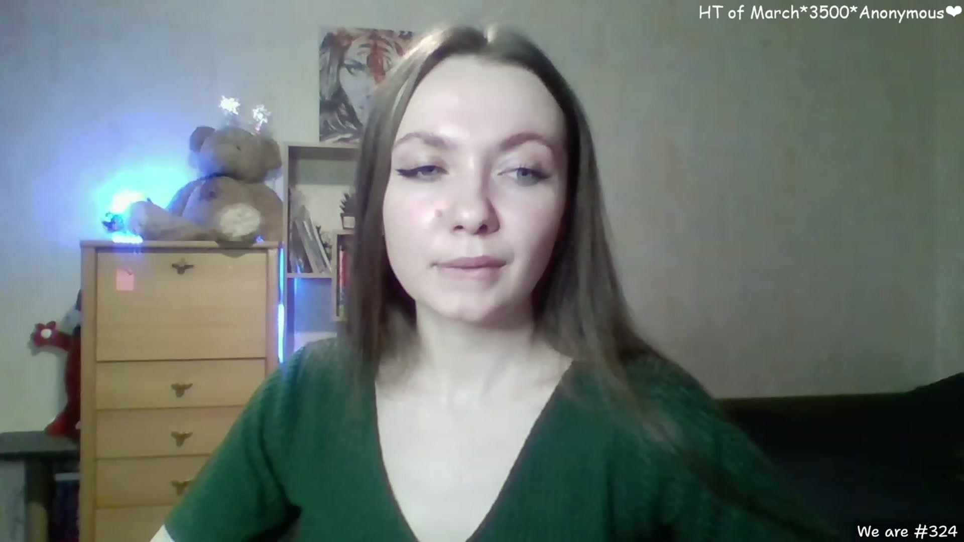Gallery image thumbnail from LizaGhost's myfreecams stream on, 03/16/2023, 18:16 image 6 of 20