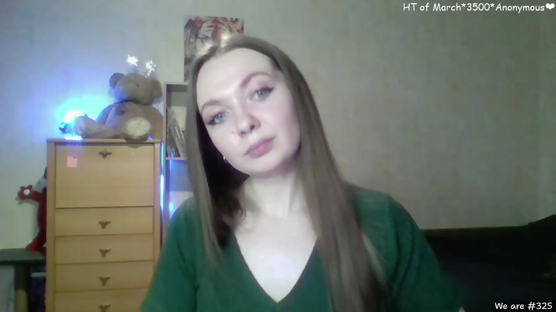 Gallery image thumbnail from LizaGhost's myfreecams stream on, 03/16/2023, 18:16 image 8 of 20