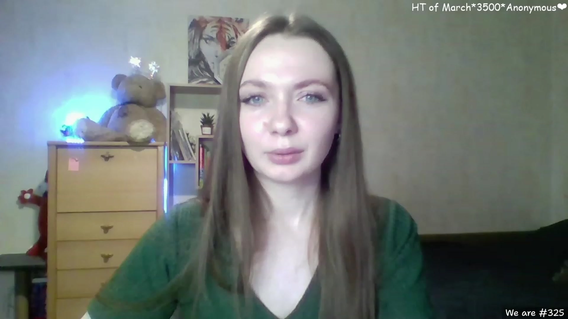 Gallery image thumbnail from LizaGhost's myfreecams stream on, 03/16/2023, 18:16 image 11 of 20