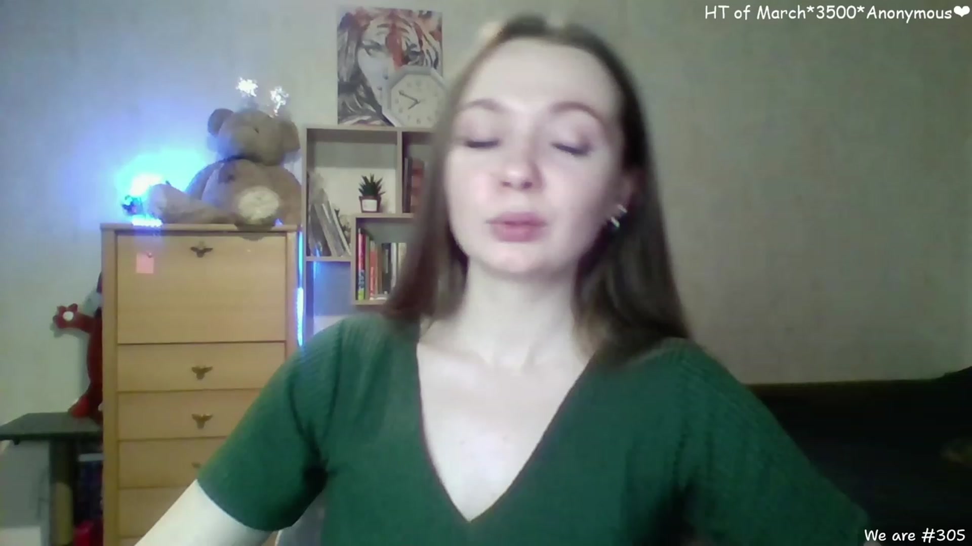 Gallery image thumbnail from LizaGhost's myfreecams stream on, 03/16/2023, 18:16 image 19 of 20