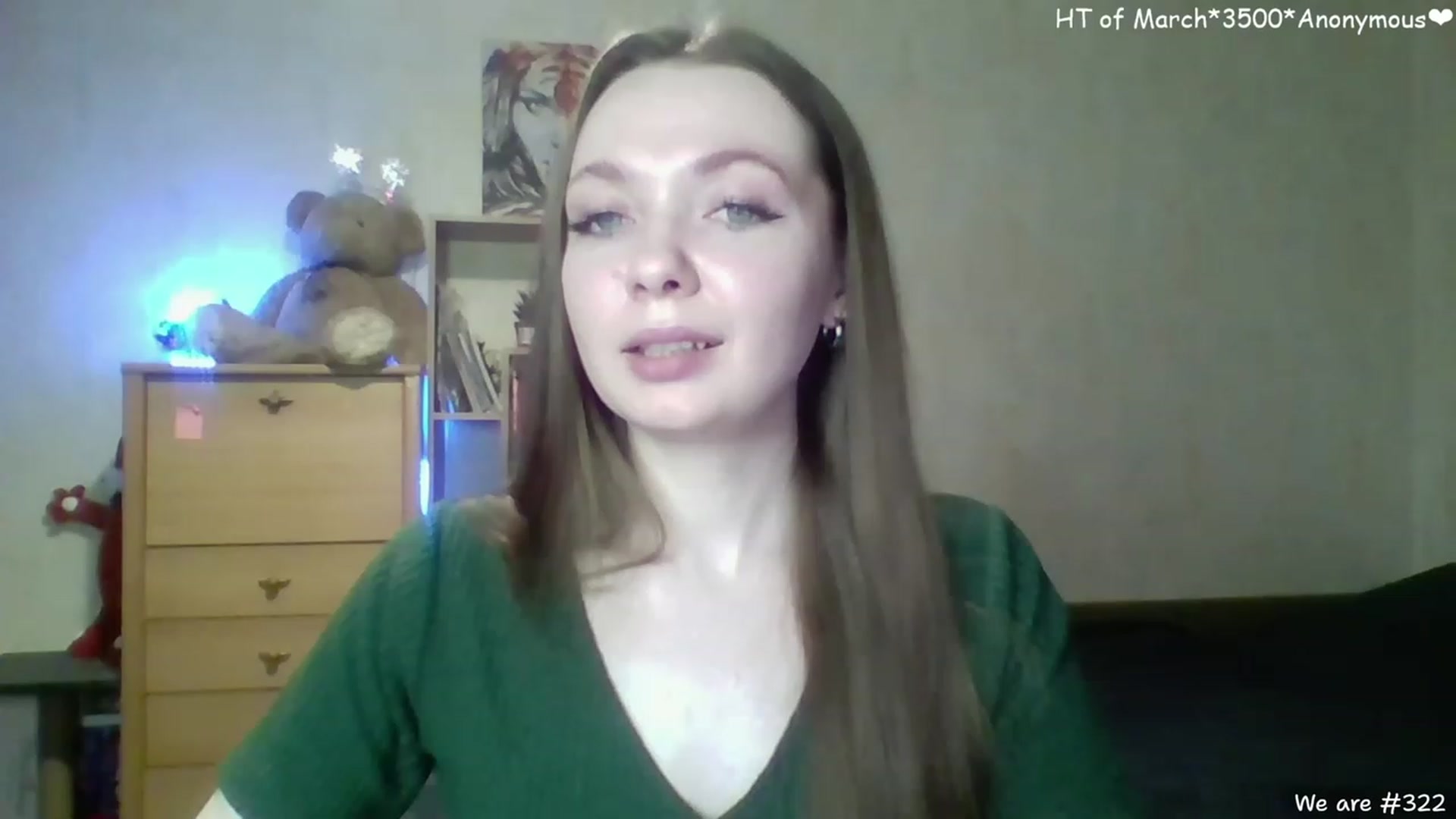 Gallery image thumbnail from LizaGhost's myfreecams stream on, 03/16/2023, 18:16 image 2 of 20