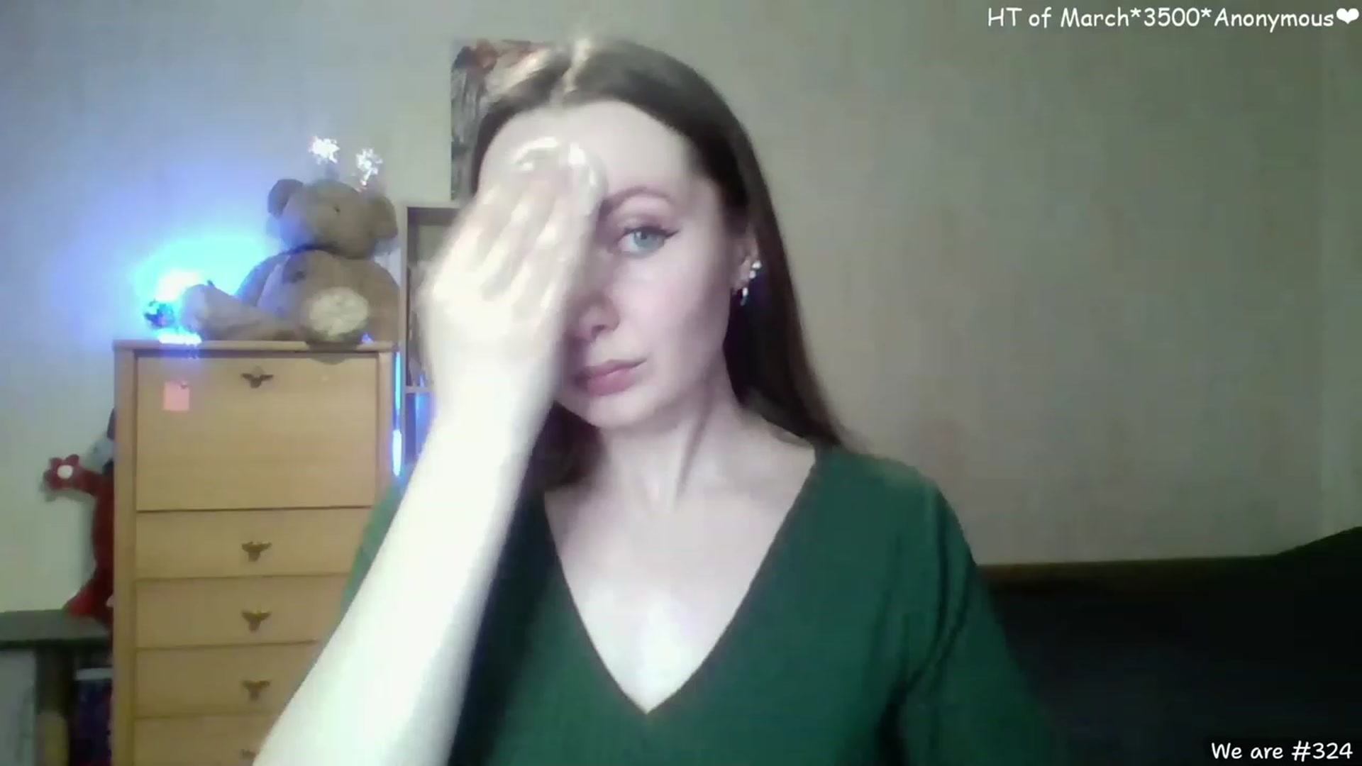 Gallery image thumbnail from LizaGhost's myfreecams stream on, 03/16/2023, 18:16 image 3 of 20