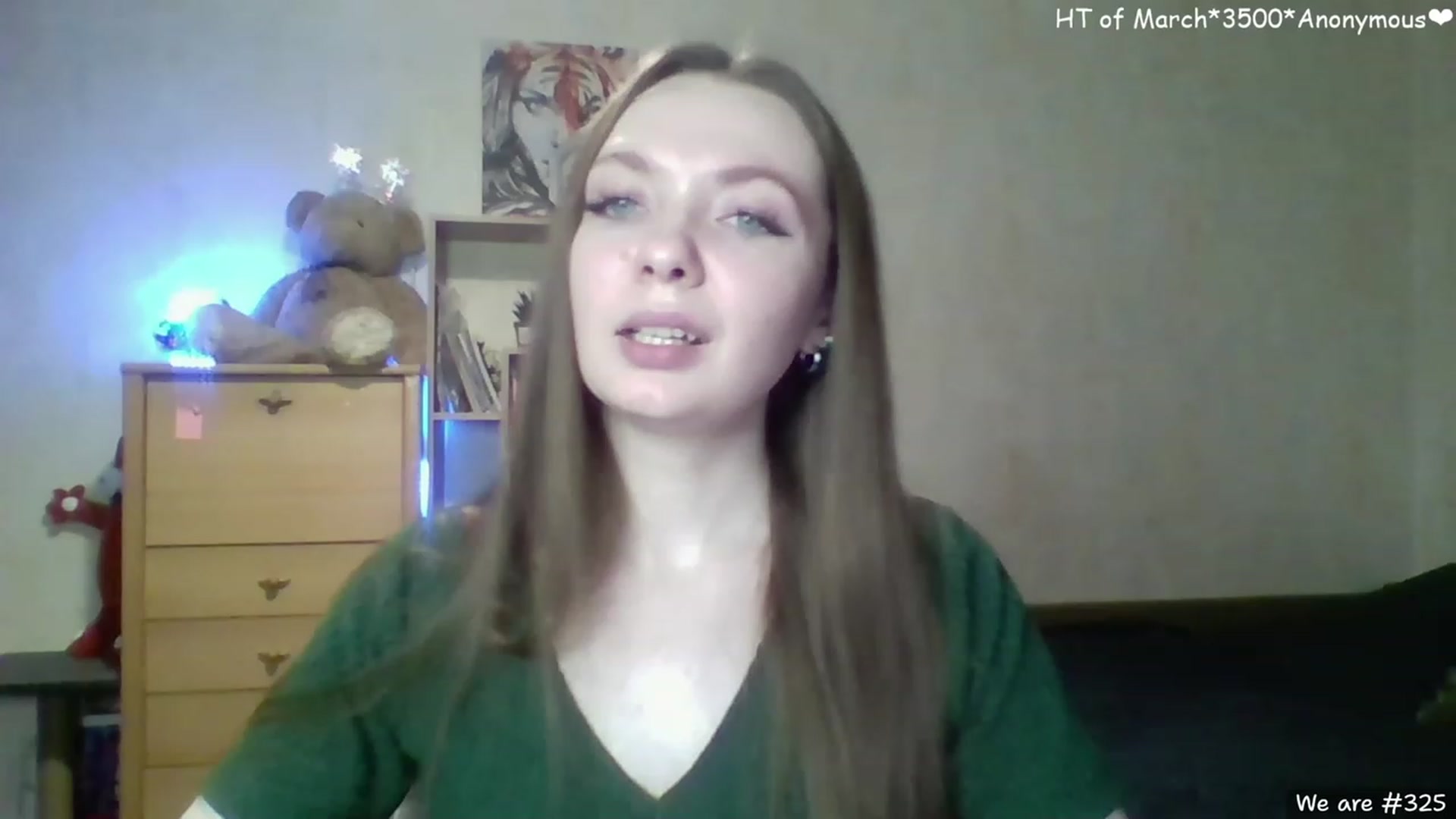 Gallery image thumbnail from LizaGhost's myfreecams stream on, 03/16/2023, 18:16 image 10 of 20