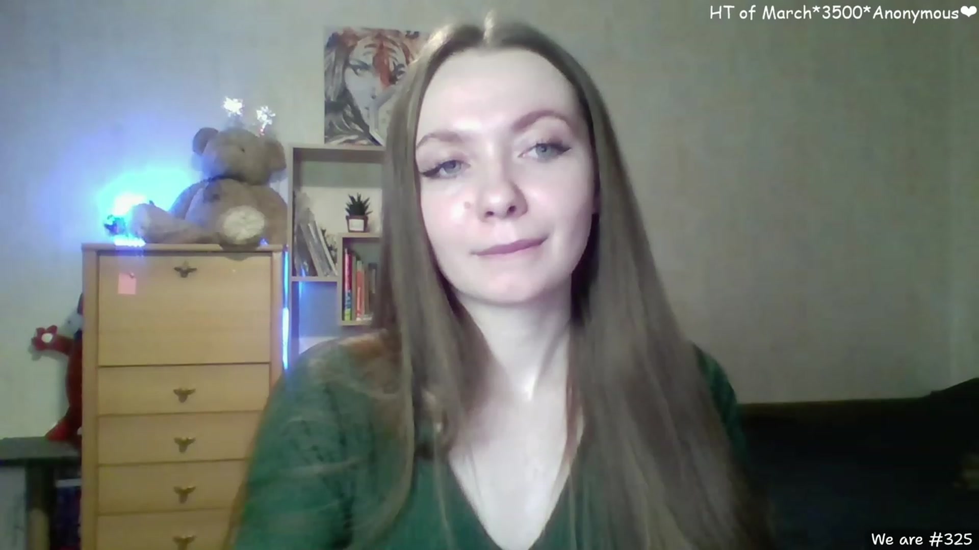 Gallery image thumbnail from LizaGhost's myfreecams stream on, 03/16/2023, 18:16 image 9 of 20