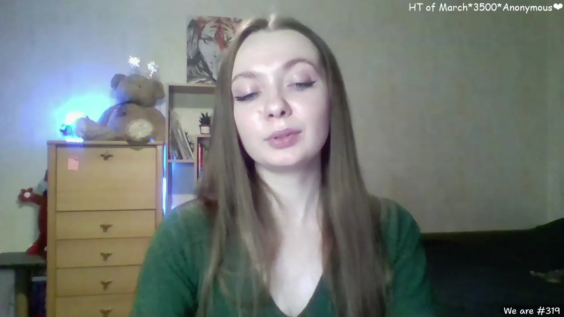 Gallery image thumbnail from LizaGhost's myfreecams stream on, 03/16/2023, 18:16 image 12 of 20