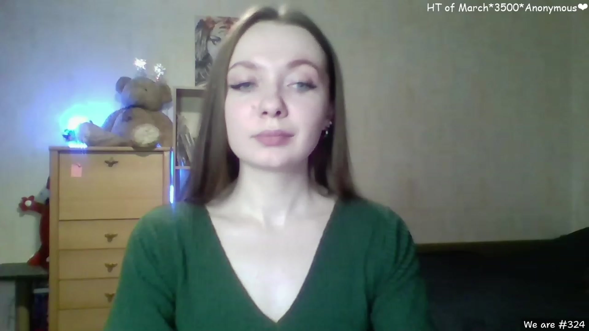 Gallery image thumbnail from LizaGhost's myfreecams stream on, 03/16/2023, 18:16 image 4 of 20