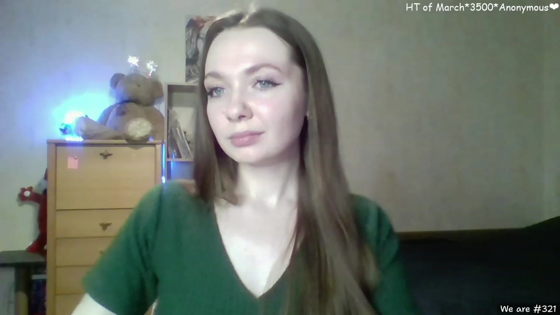 Gallery image thumbnail from LizaGhost's myfreecams stream on, 03/16/2023, 18:16 image 1 of 20