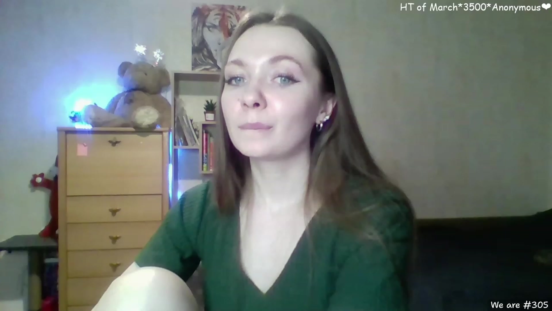 Gallery image thumbnail from LizaGhost's myfreecams stream on, 03/16/2023, 18:16 image 20 of 20