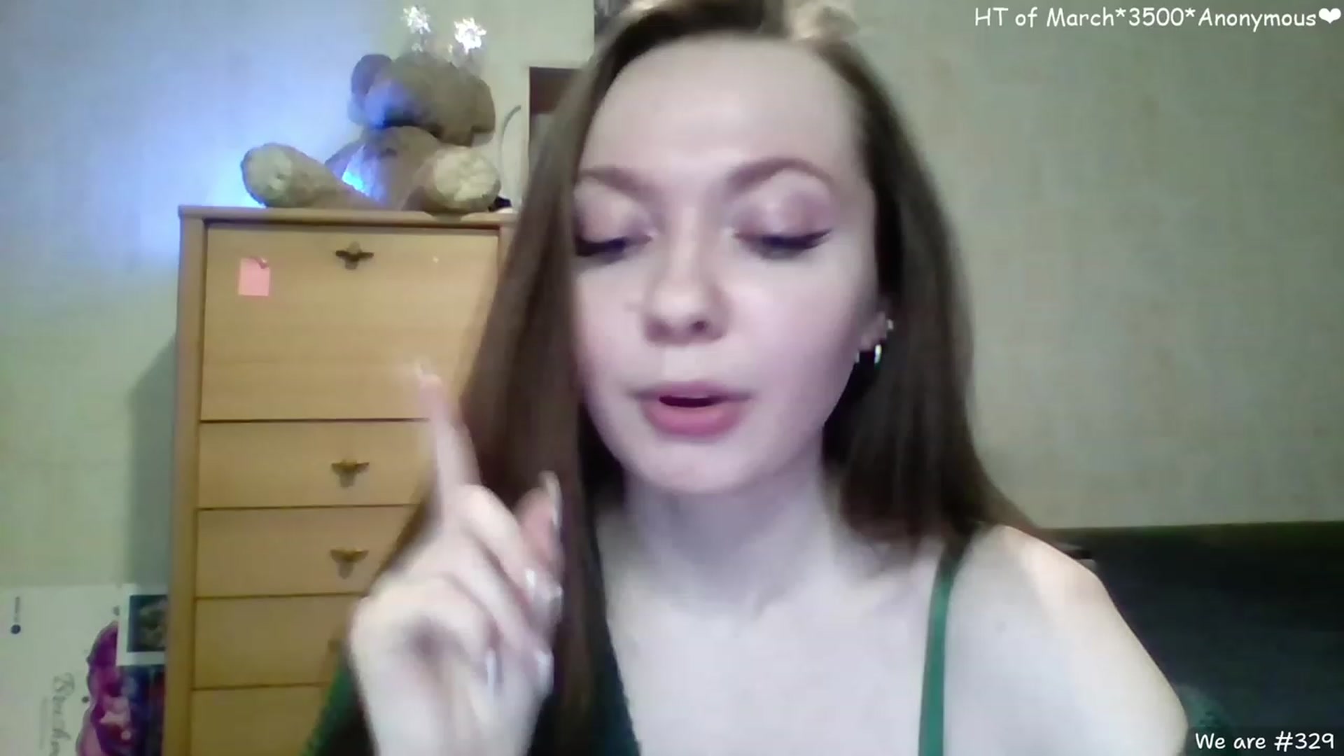 Gallery image thumbnail from LizaGhost's myfreecams stream on, 03/17/2023, 14:49 image 9 of 20