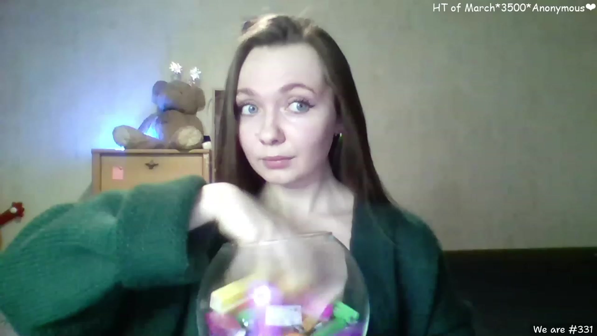 Gallery image thumbnail from LizaGhost's myfreecams stream on, 03/17/2023, 14:49 image 5 of 20