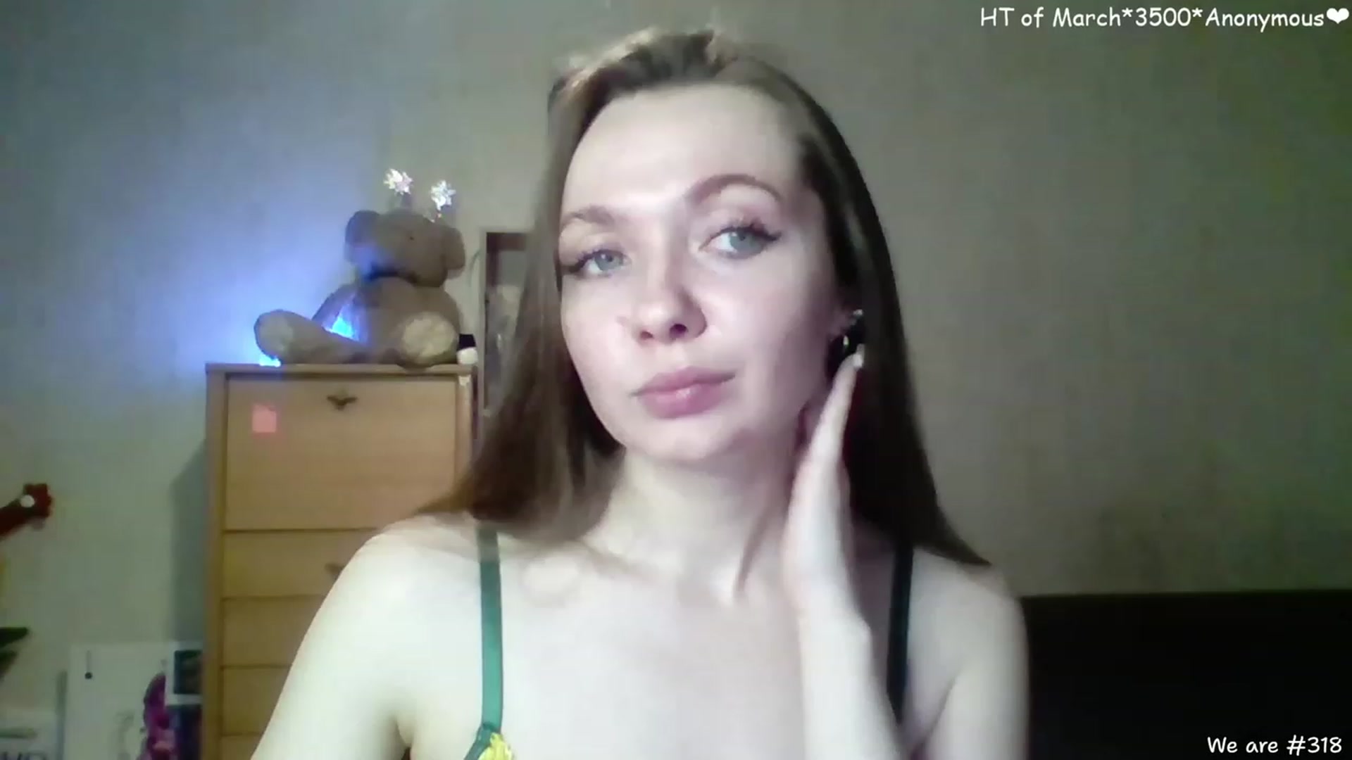 Gallery image thumbnail from LizaGhost's myfreecams stream on, 03/17/2023, 15:17 image 10 of 20
