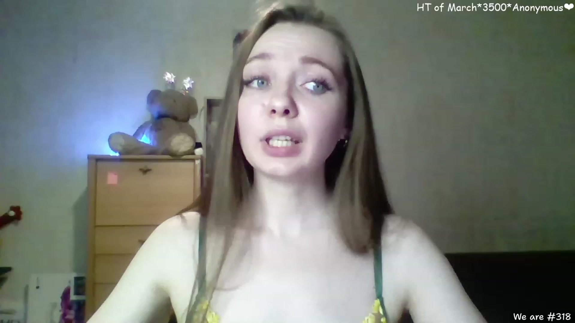 Gallery image thumbnail from LizaGhost's myfreecams stream on, 03/17/2023, 15:17 image 2 of 20