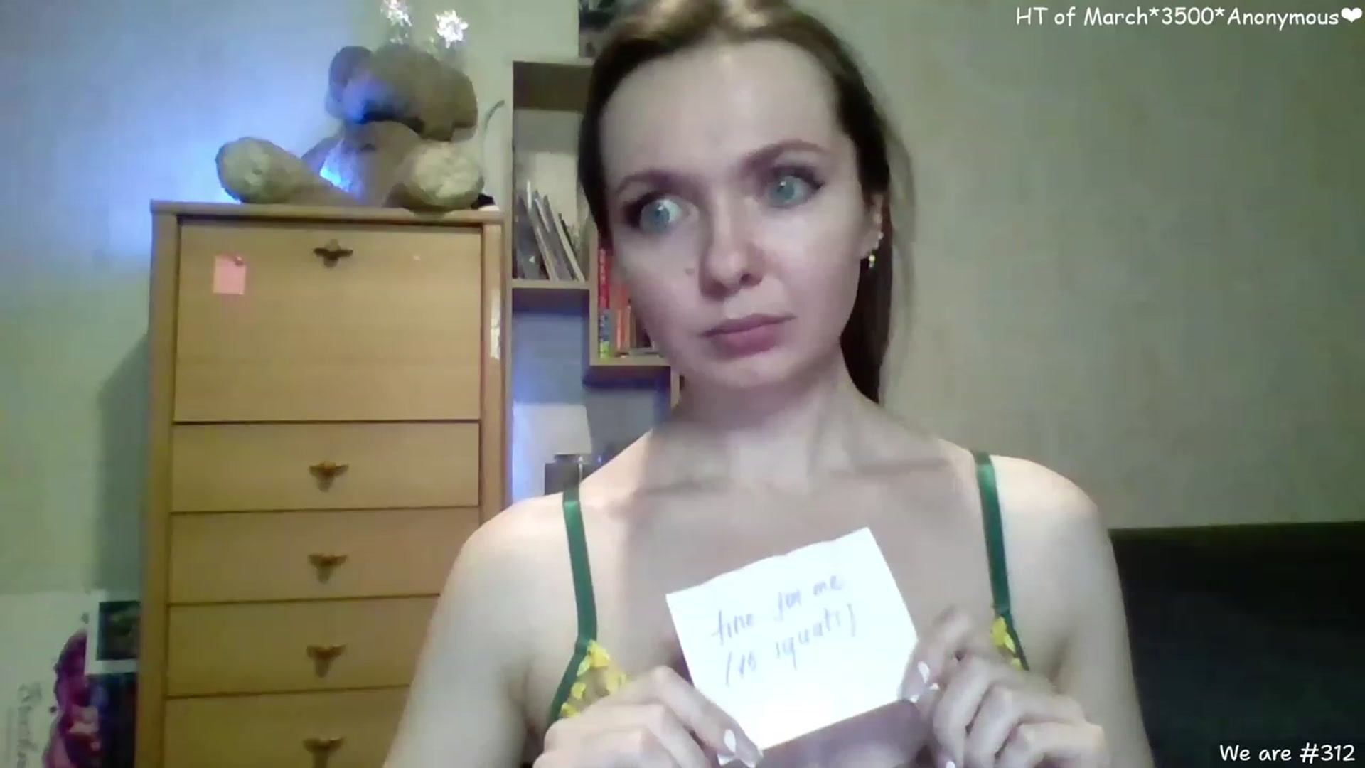 Gallery image thumbnail from LizaGhost's myfreecams stream on, 03/17/2023, 18:12 image 3 of 20