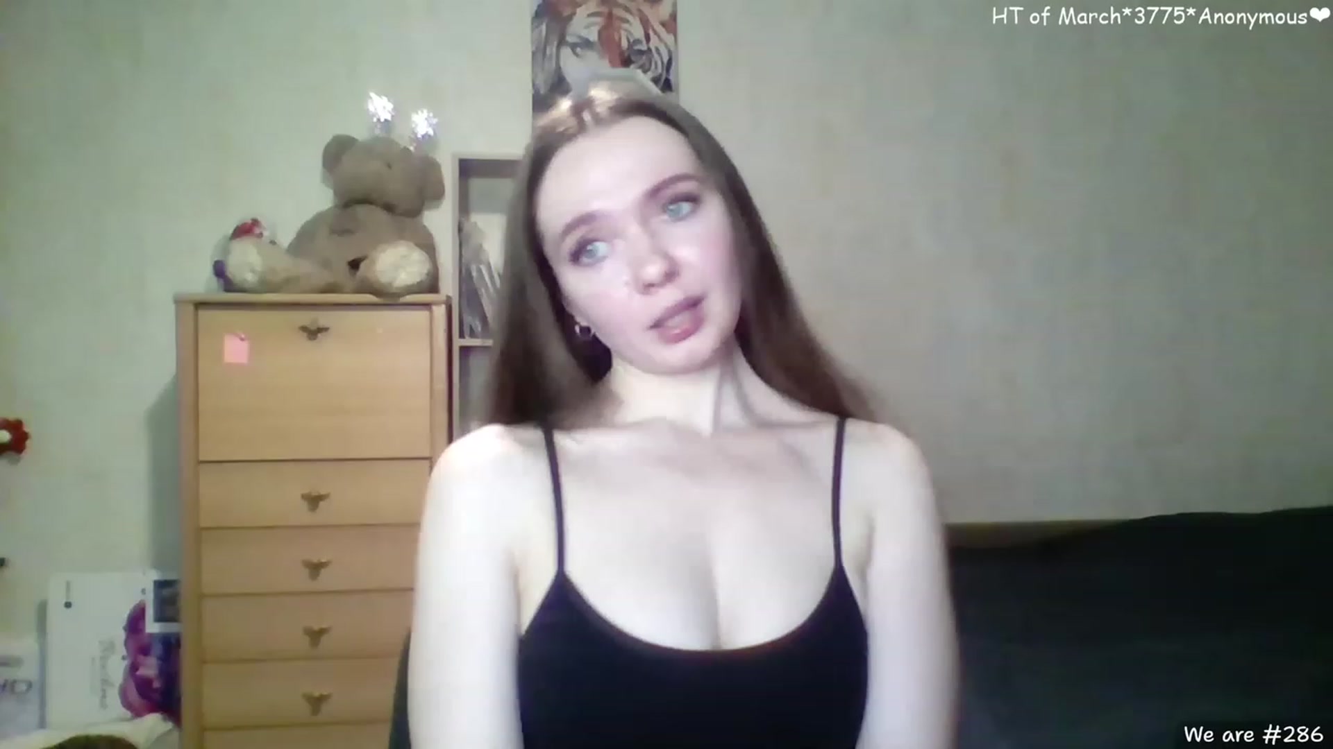 Gallery image thumbnail from LizaGhost's myfreecams stream on, 03/18/2023, 16:08 image 4 of 20