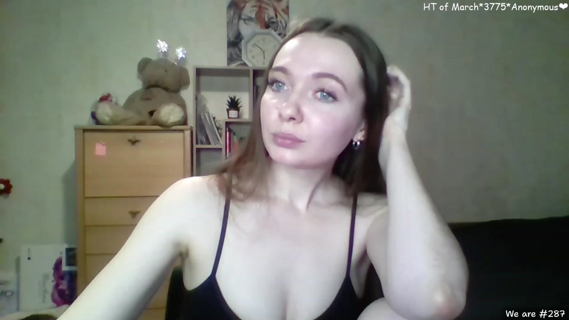 Gallery image thumbnail from LizaGhost's myfreecams stream on, 03/18/2023, 16:08 image 9 of 20