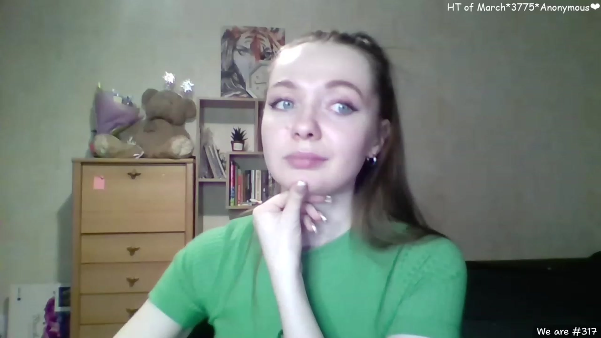 Gallery image thumbnail from LizaGhost's myfreecams stream on, 03/20/2023, 17:38 image 17 of 20