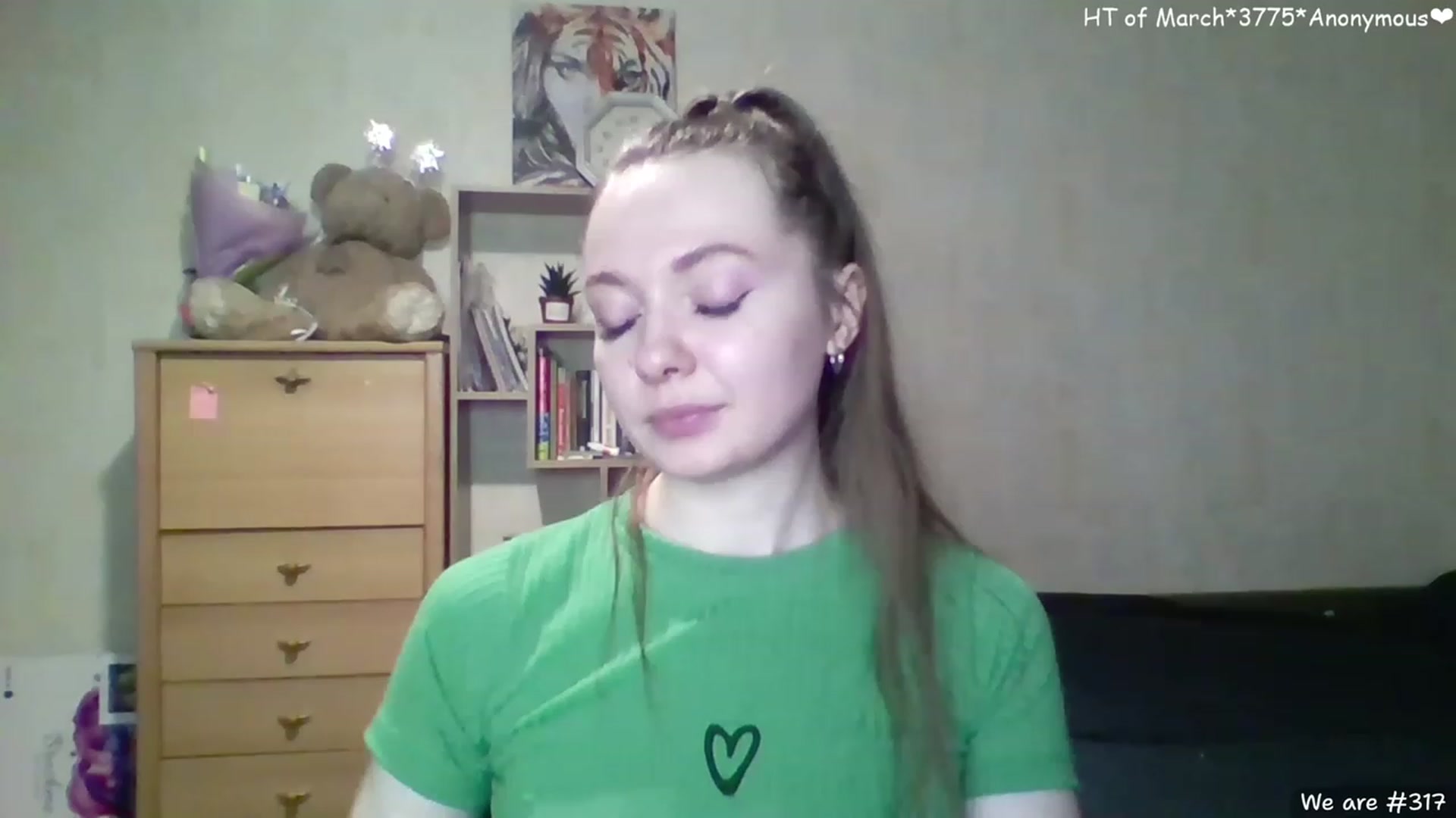 Gallery image thumbnail from LizaGhost's myfreecams stream on, 03/20/2023, 17:38 image 19 of 20
