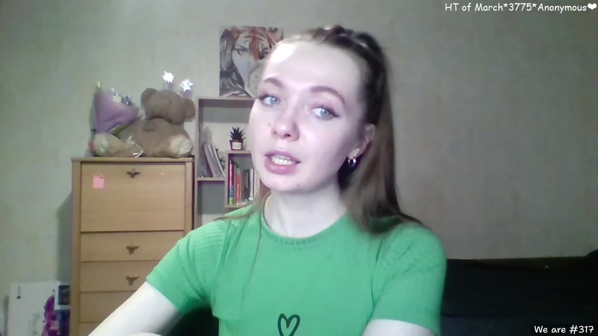 Gallery image thumbnail from LizaGhost's myfreecams stream on, 03/20/2023, 17:38 image 16 of 20