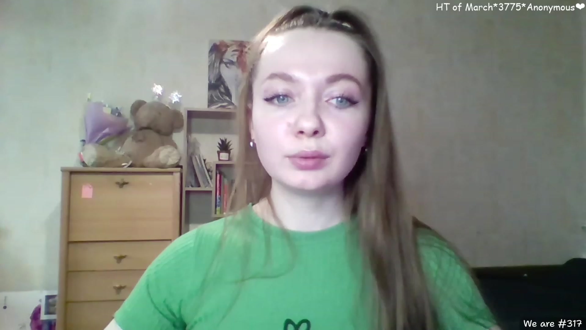Gallery image thumbnail from LizaGhost's myfreecams stream on, 03/20/2023, 17:38 image 2 of 20
