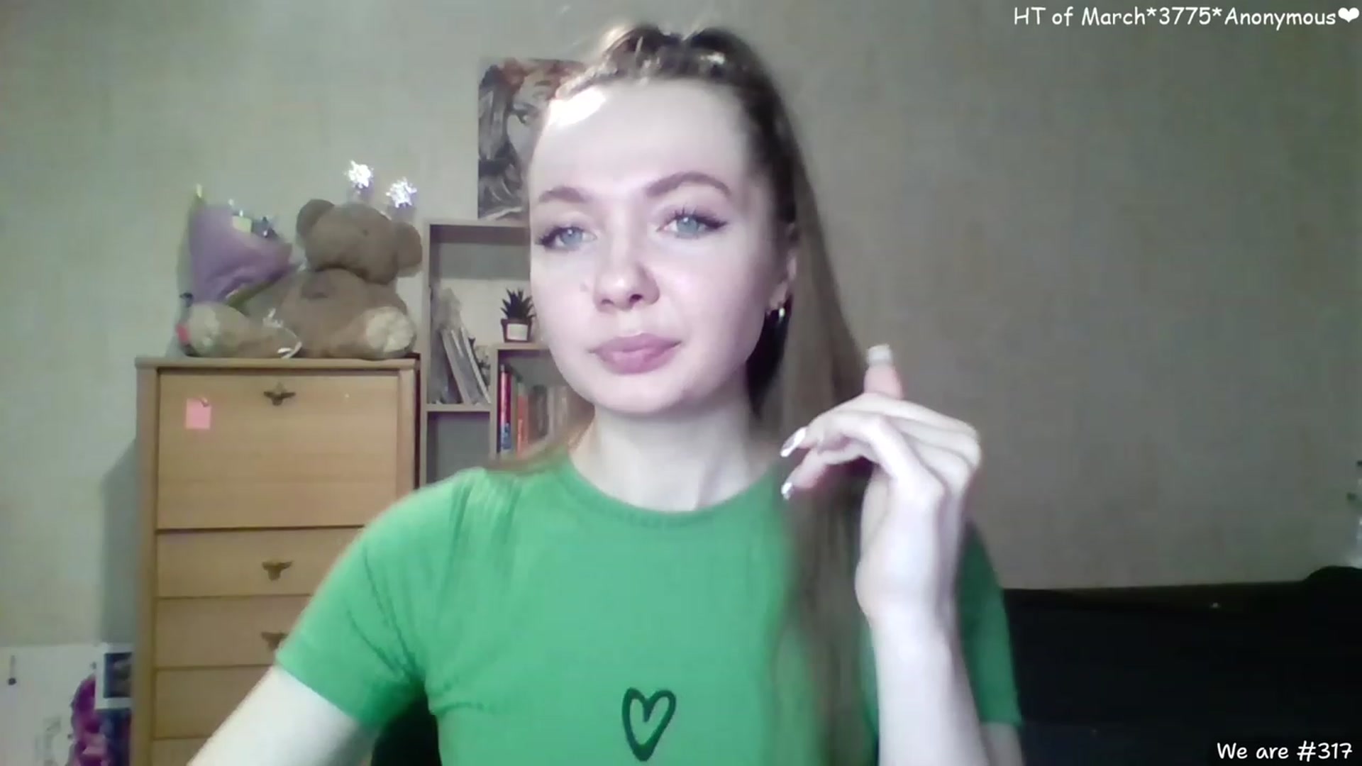 Gallery image thumbnail from LizaGhost's myfreecams stream on, 03/20/2023, 17:38 image 10 of 20