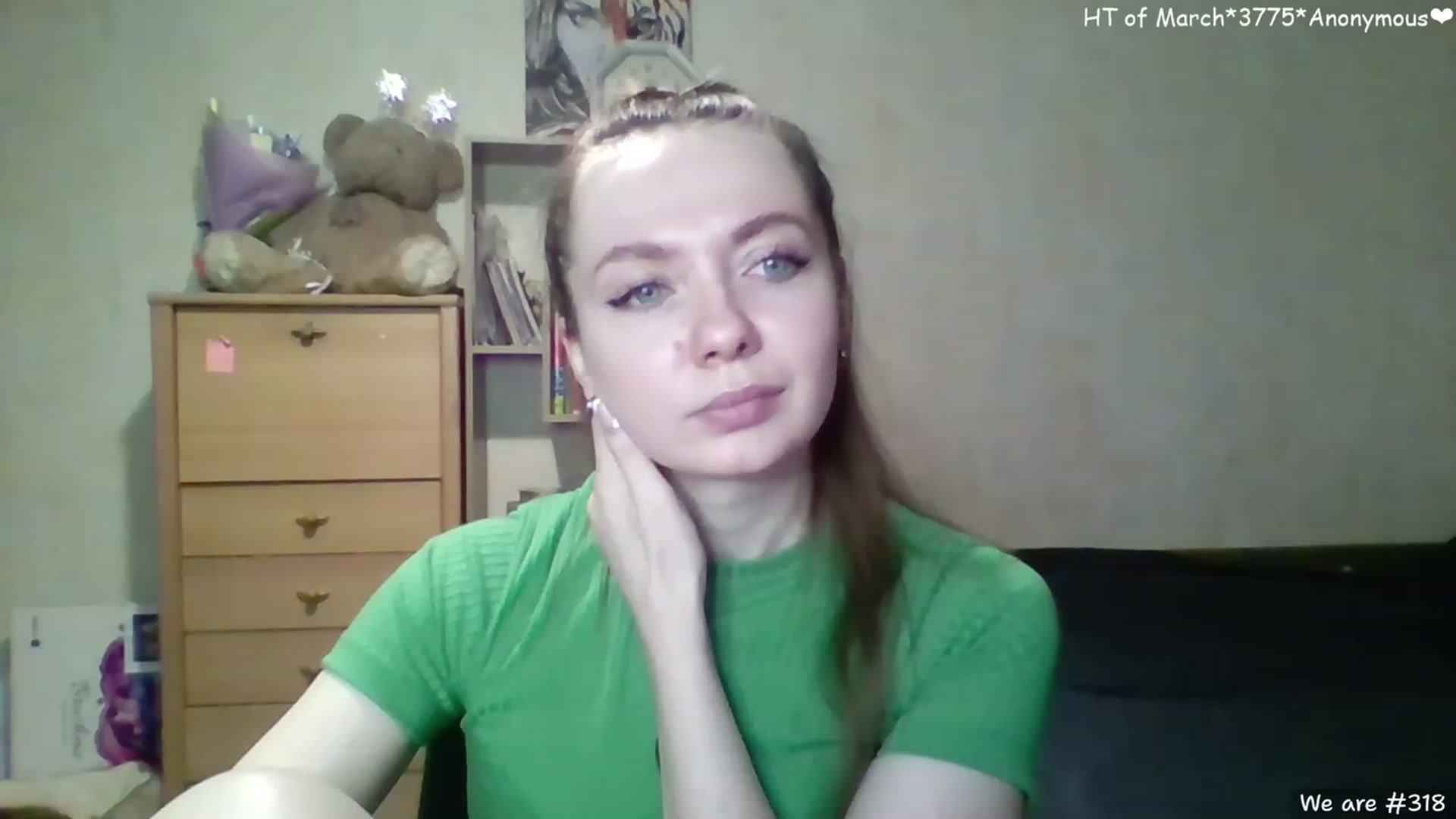 Gallery image thumbnail from LizaGhost's myfreecams stream on, 03/20/2023, 17:38 image 20 of 20