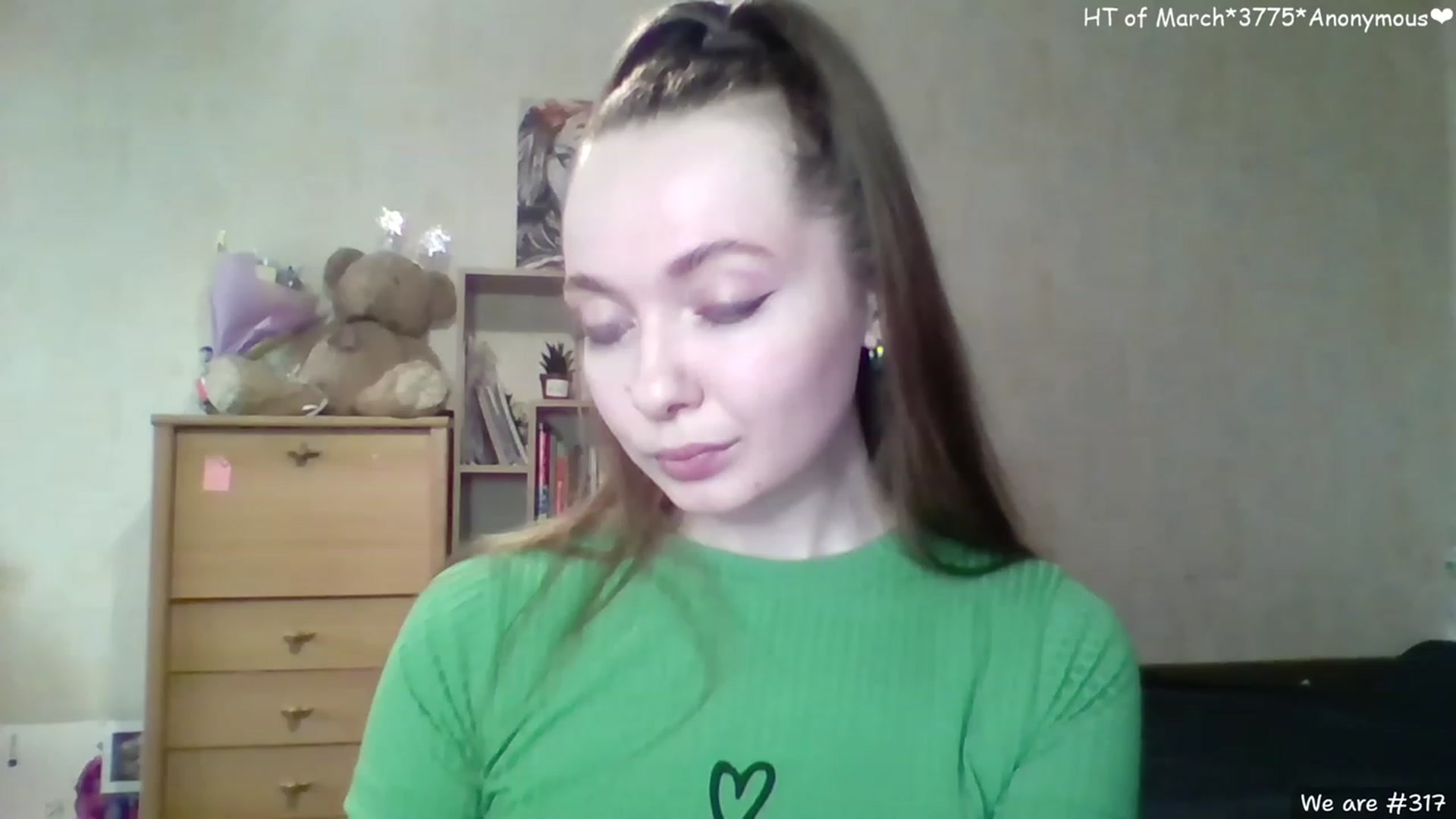 Gallery image thumbnail from LizaGhost's myfreecams stream on, 03/20/2023, 17:38 image 1 of 20