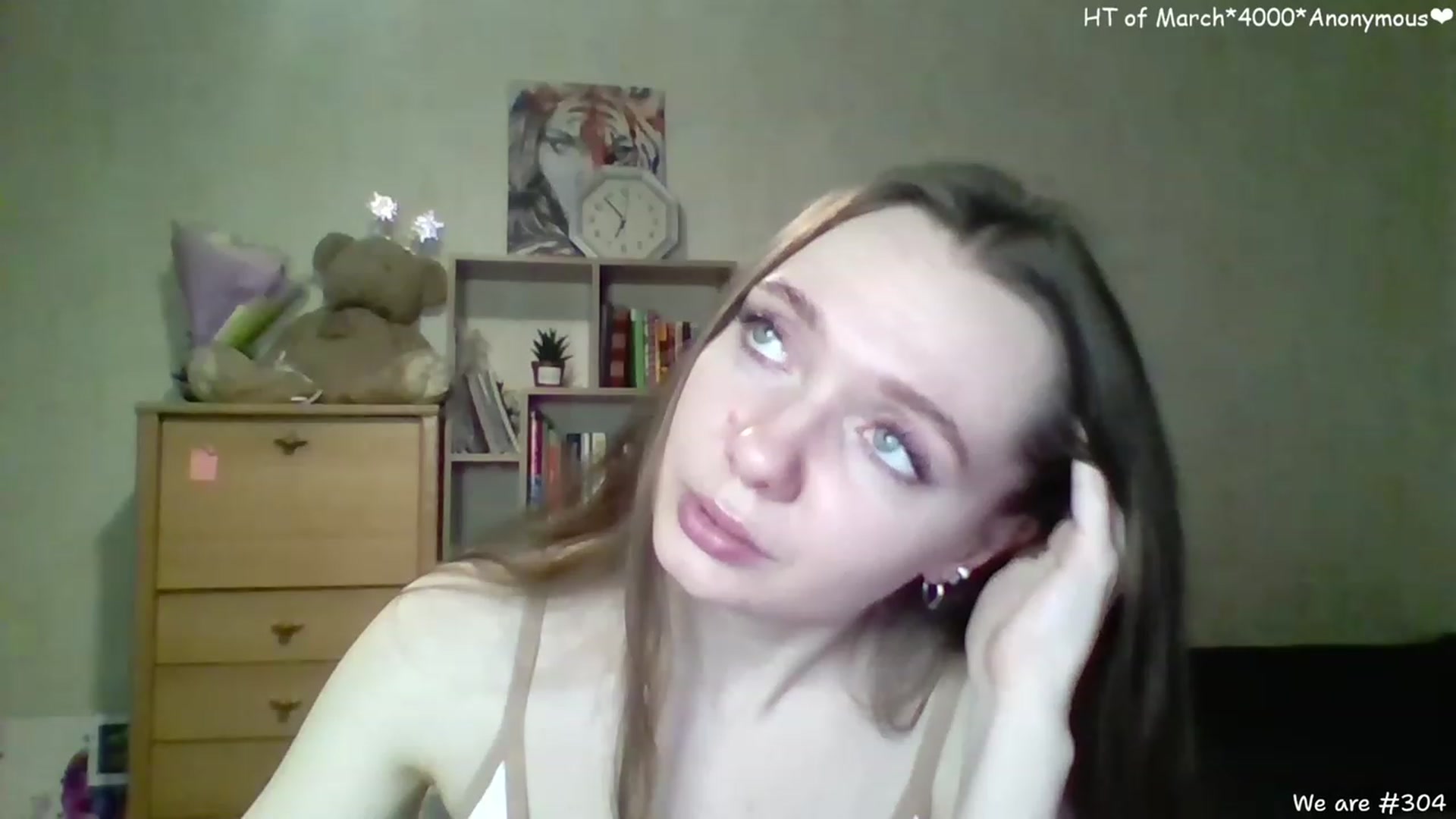 Gallery image thumbnail from LizaGhost's myfreecams stream on, 03/21/2023, 18:05 image 5 of 20