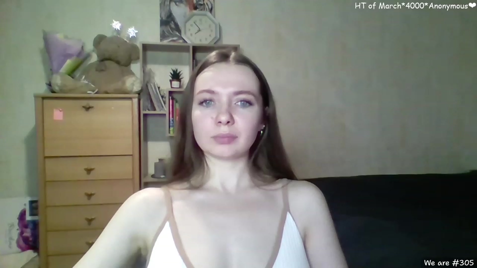 Gallery image thumbnail from LizaGhost's myfreecams stream on, 03/21/2023, 18:05 image 19 of 20