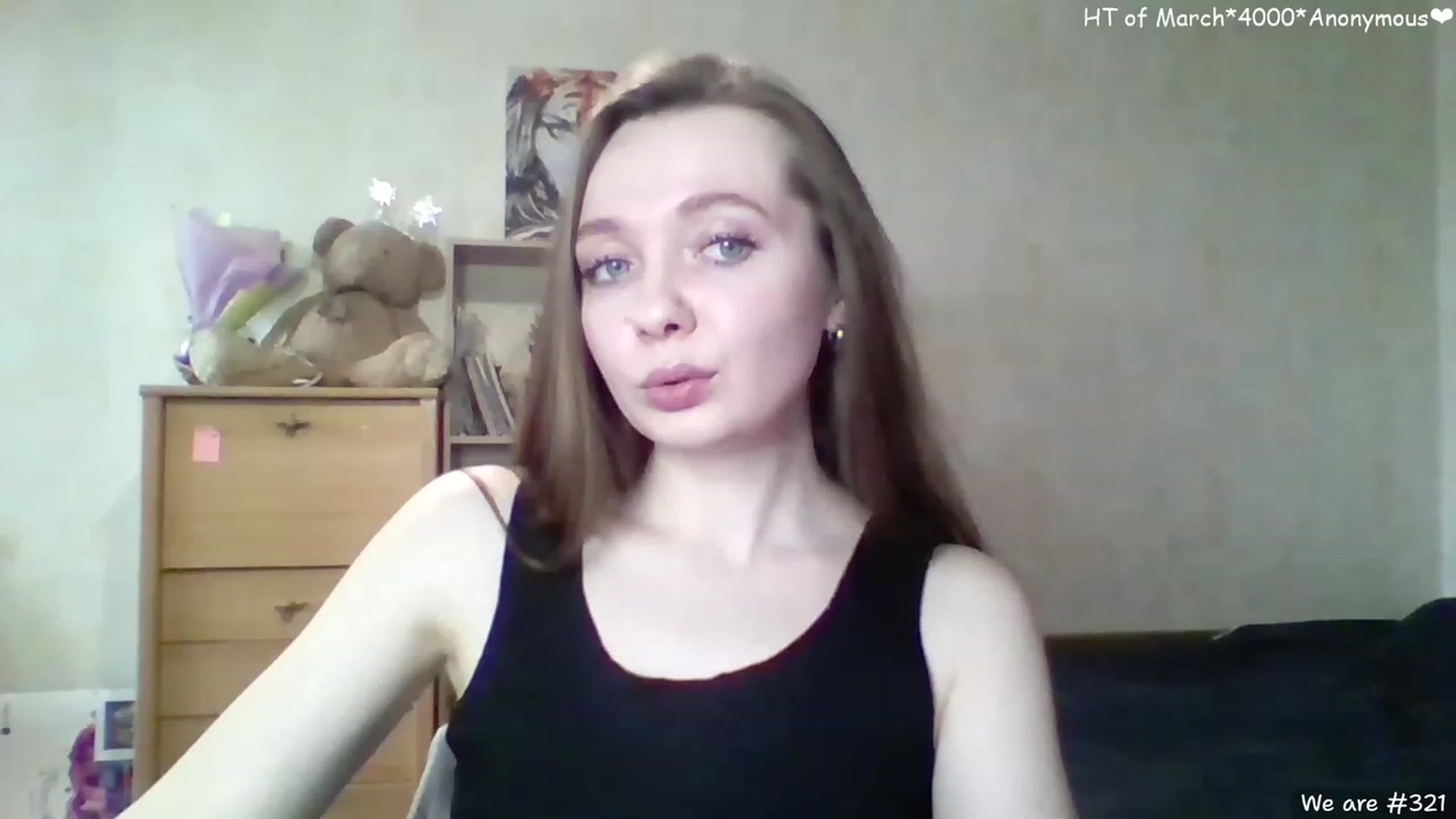 Gallery image thumbnail from LizaGhost's myfreecams stream on, 03/22/2023, 14:13 image 10 of 20