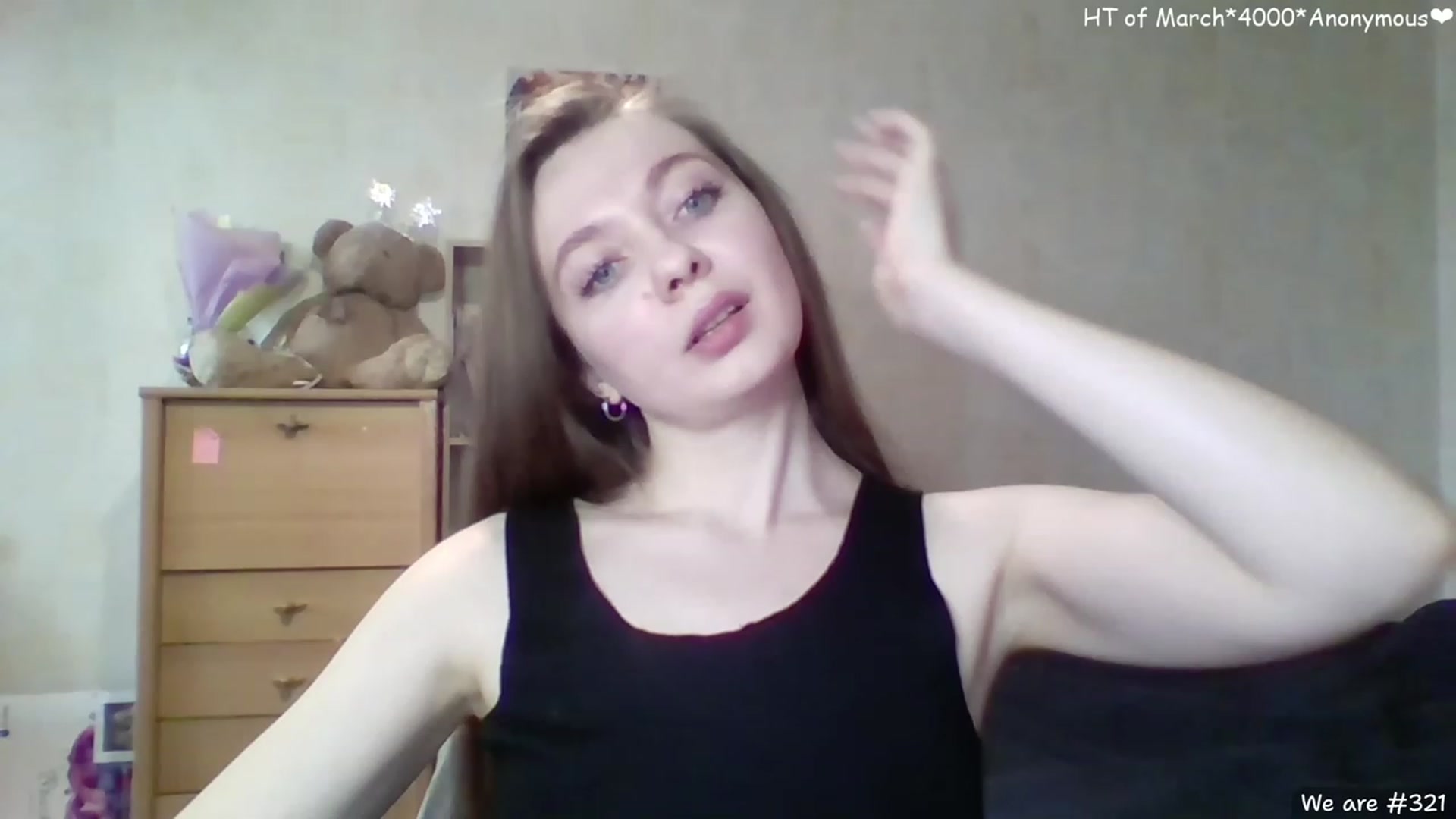 Gallery image thumbnail from LizaGhost's myfreecams stream on, 03/22/2023, 14:13 image 4 of 20