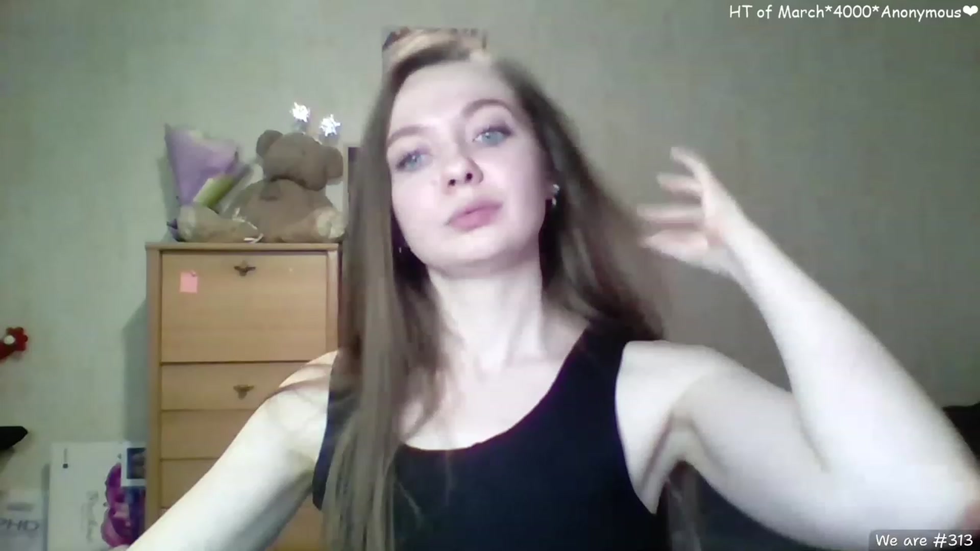 Gallery image thumbnail from LizaGhost's myfreecams stream on, 03/22/2023, 16:38 image 12 of 20
