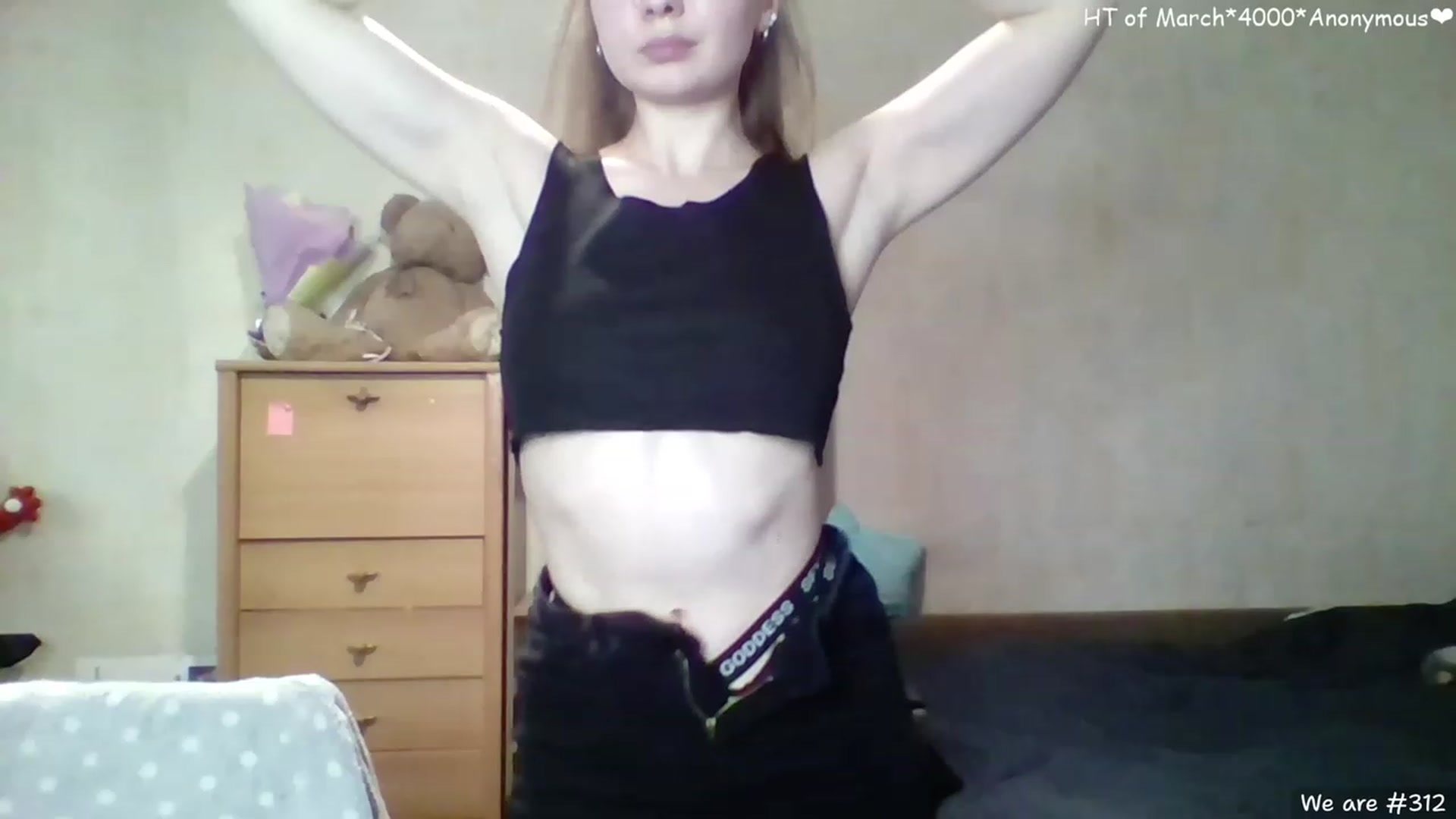 Gallery image thumbnail from LizaGhost's myfreecams stream on, 03/22/2023, 16:38 image 5 of 20