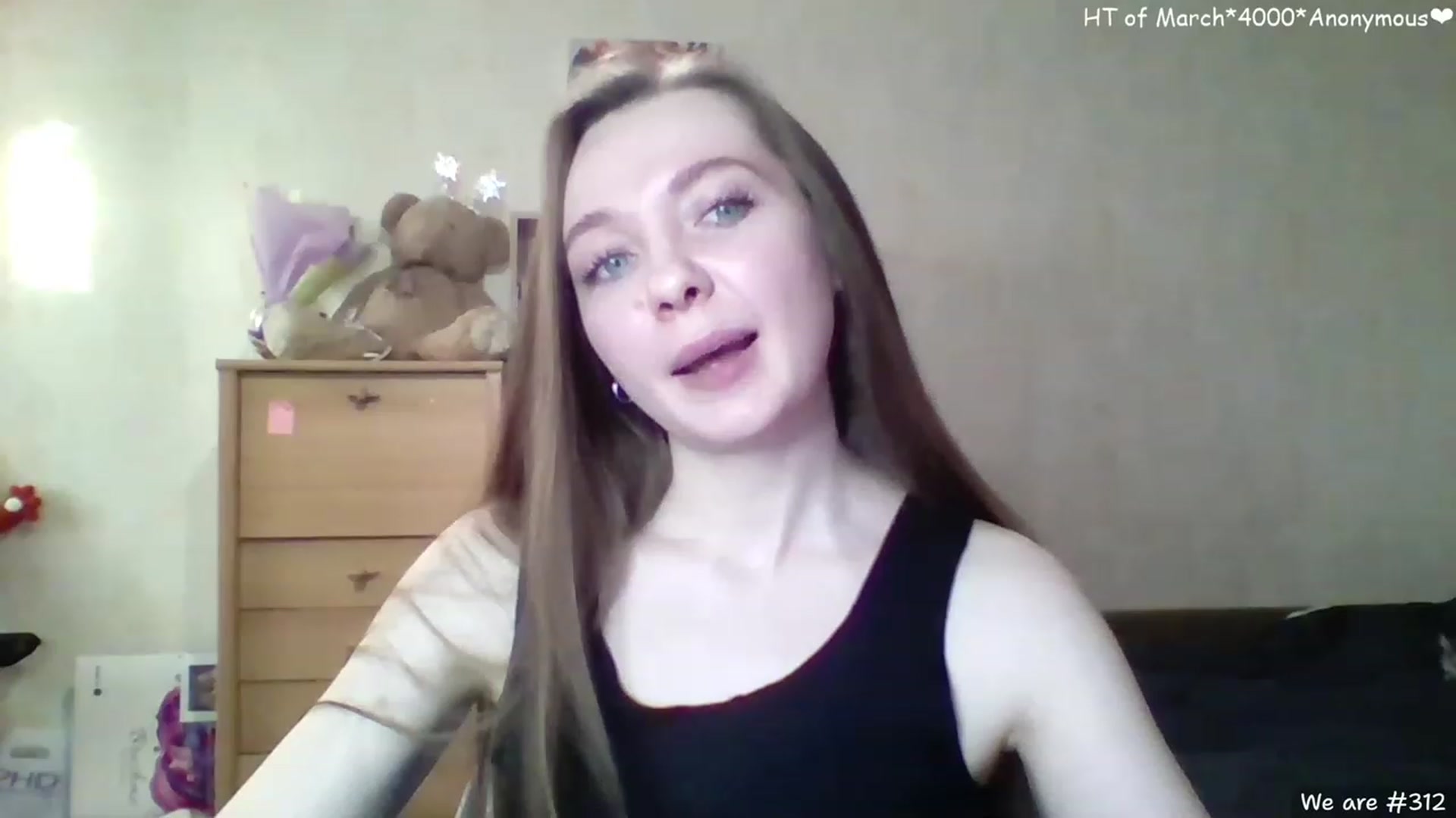 Gallery image thumbnail from LizaGhost's myfreecams stream on, 03/22/2023, 16:38 image 3 of 20
