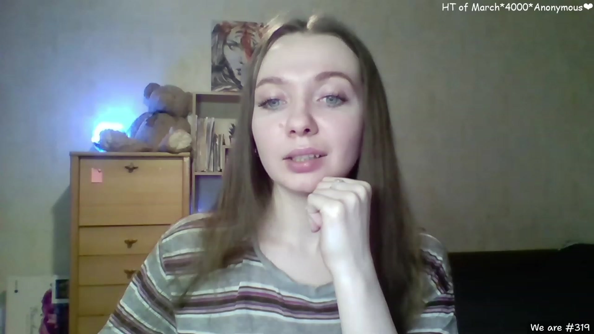 Gallery image thumbnail from LizaGhost's myfreecams stream on, 03/23/2023, 18:04 image 11 of 20