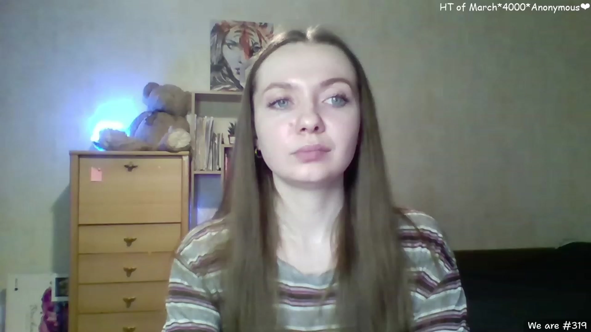 Gallery image thumbnail from LizaGhost's myfreecams stream on, 03/23/2023, 18:04 image 19 of 20