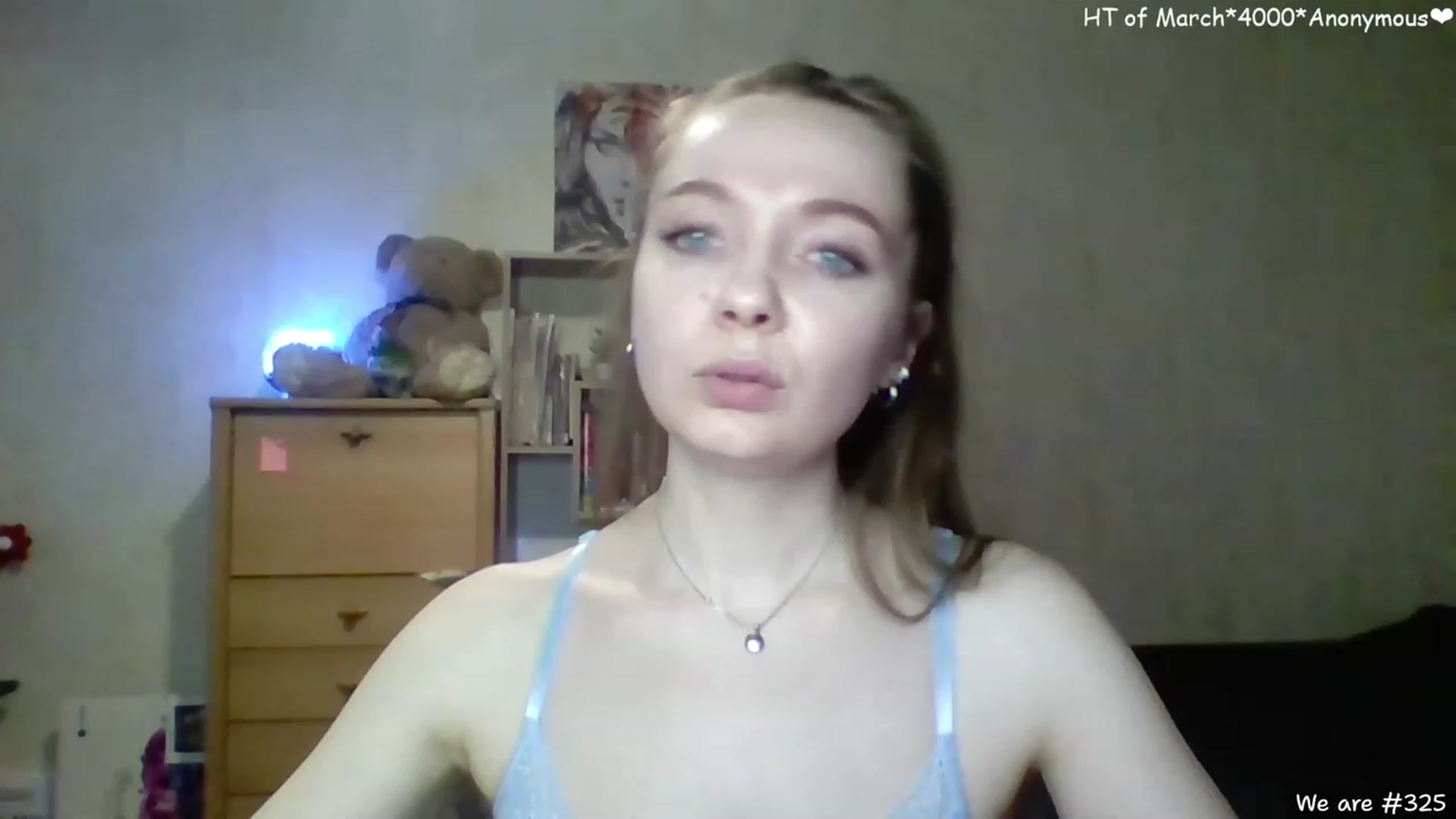 Gallery image thumbnail from LizaGhost's myfreecams stream on, 03/24/2023, 15:12 image 20 of 20