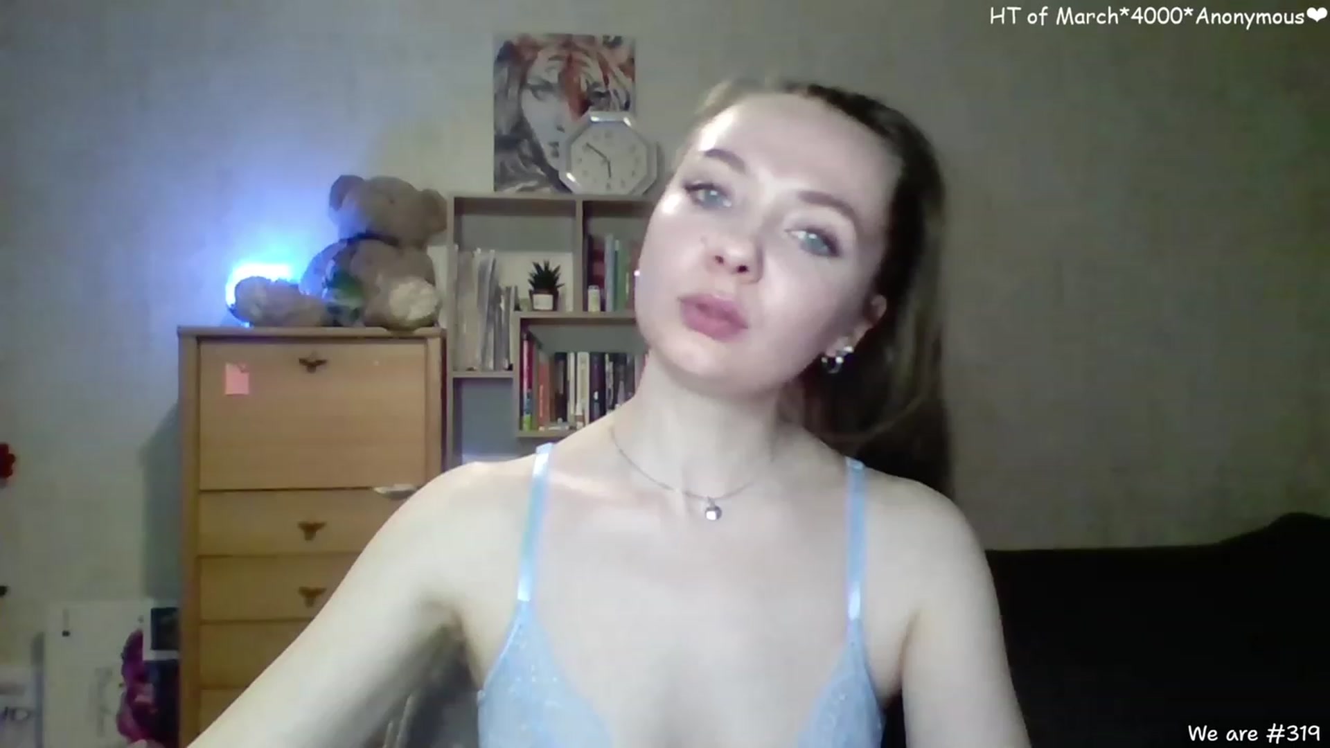 Gallery image thumbnail from LizaGhost's myfreecams stream on, 03/24/2023, 16:06 image 10 of 20