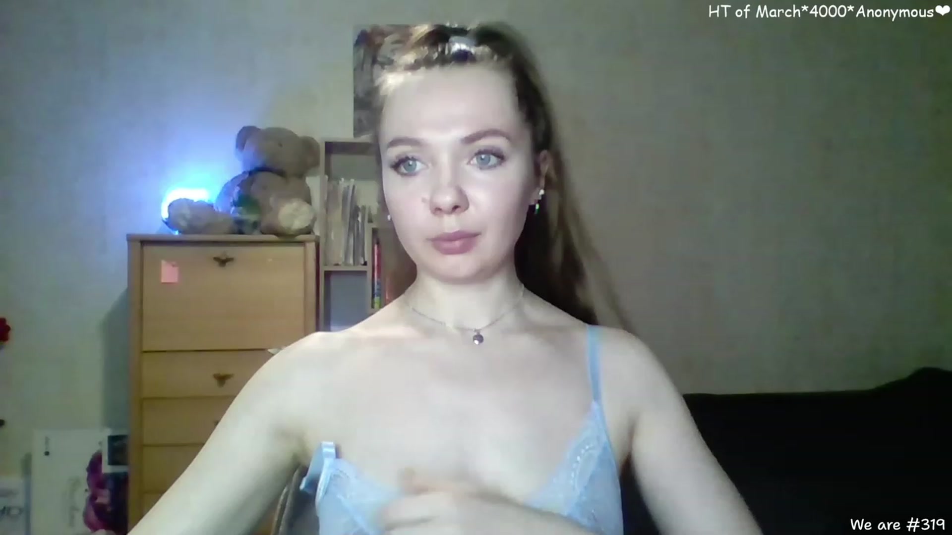 Gallery image thumbnail from LizaGhost's myfreecams stream on, 03/24/2023, 16:06 image 1 of 20