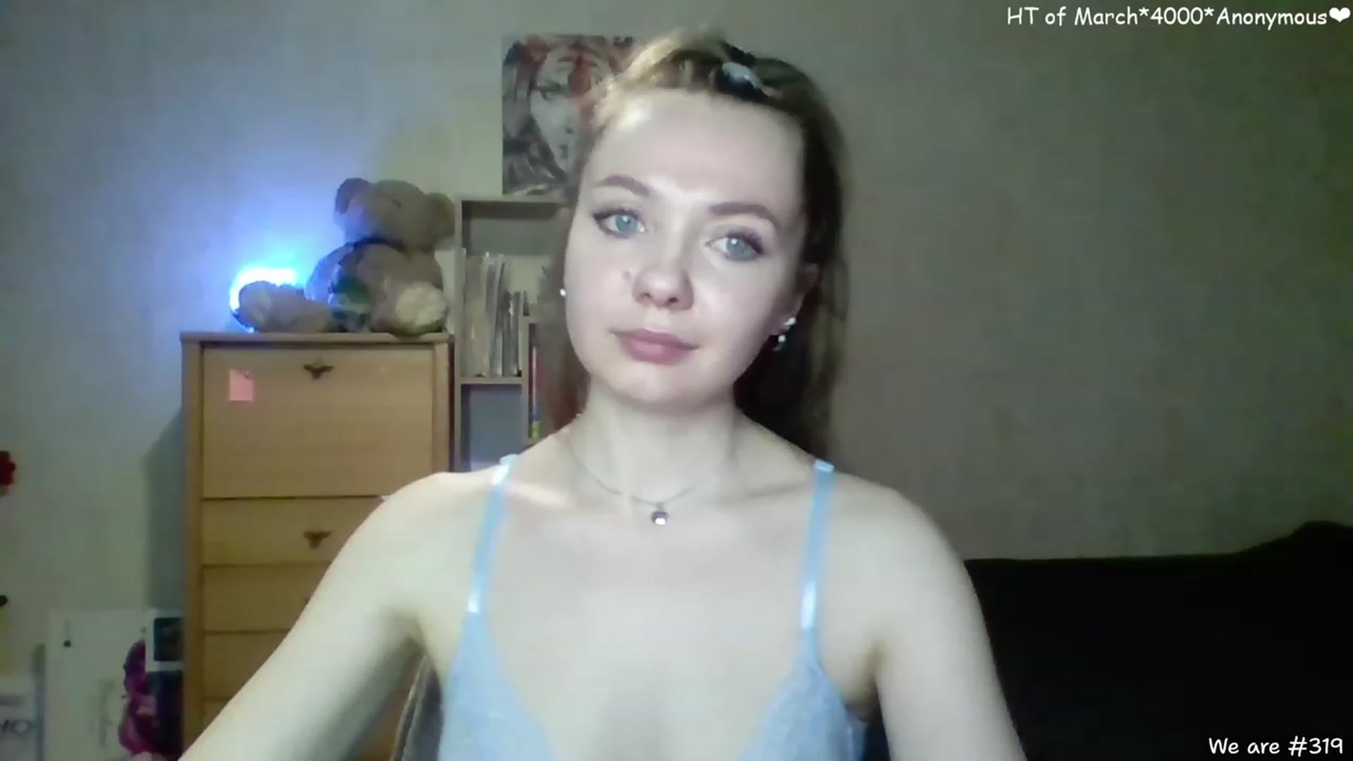 Gallery image thumbnail from LizaGhost's myfreecams stream on, 03/24/2023, 16:06 image 5 of 20