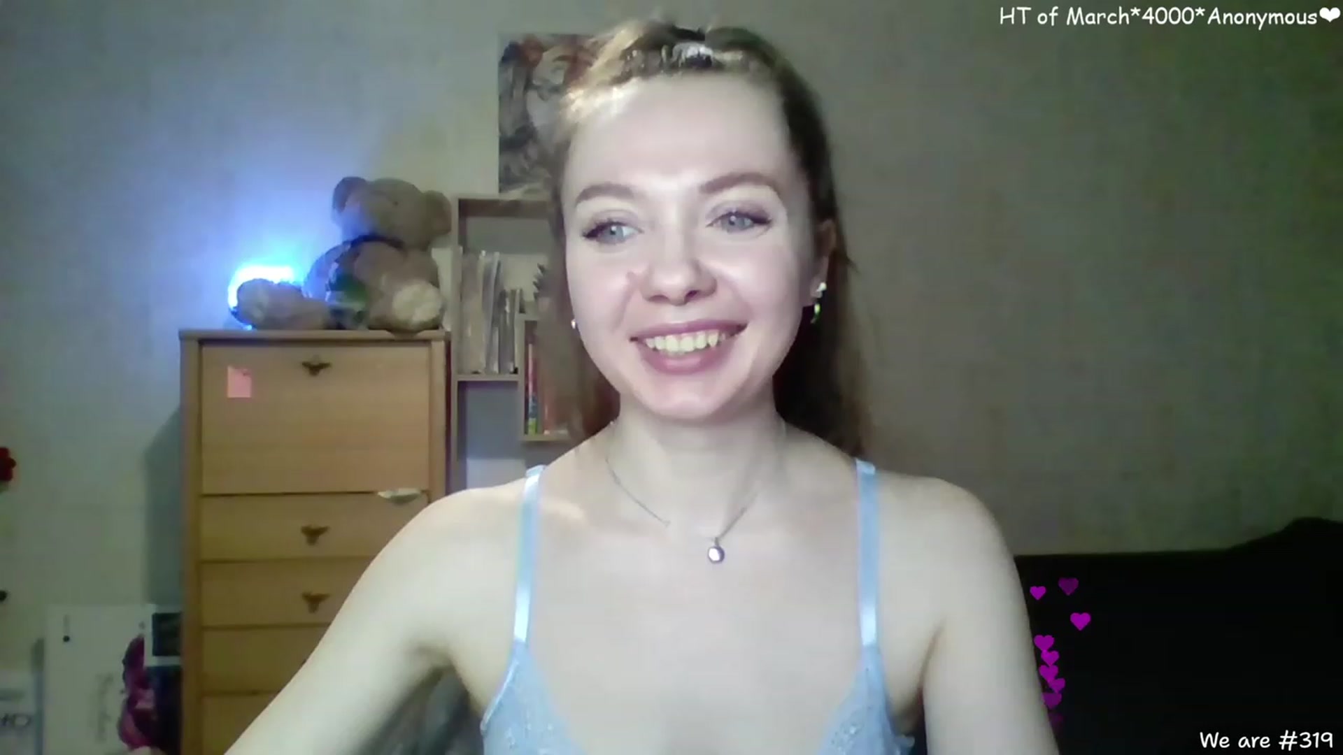 Gallery image thumbnail from LizaGhost's myfreecams stream on, 03/24/2023, 16:06 image 19 of 20