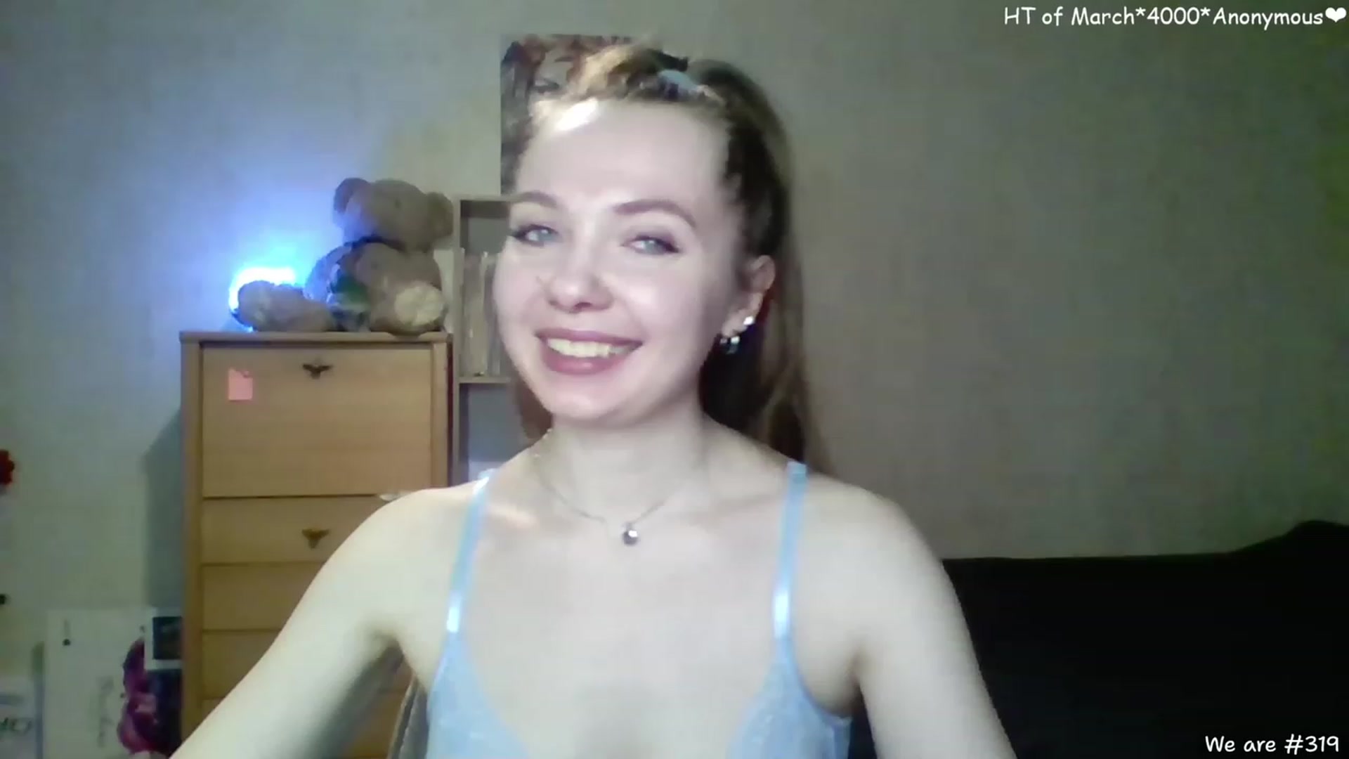 Gallery image thumbnail from LizaGhost's myfreecams stream on, 03/24/2023, 16:06 image 7 of 20
