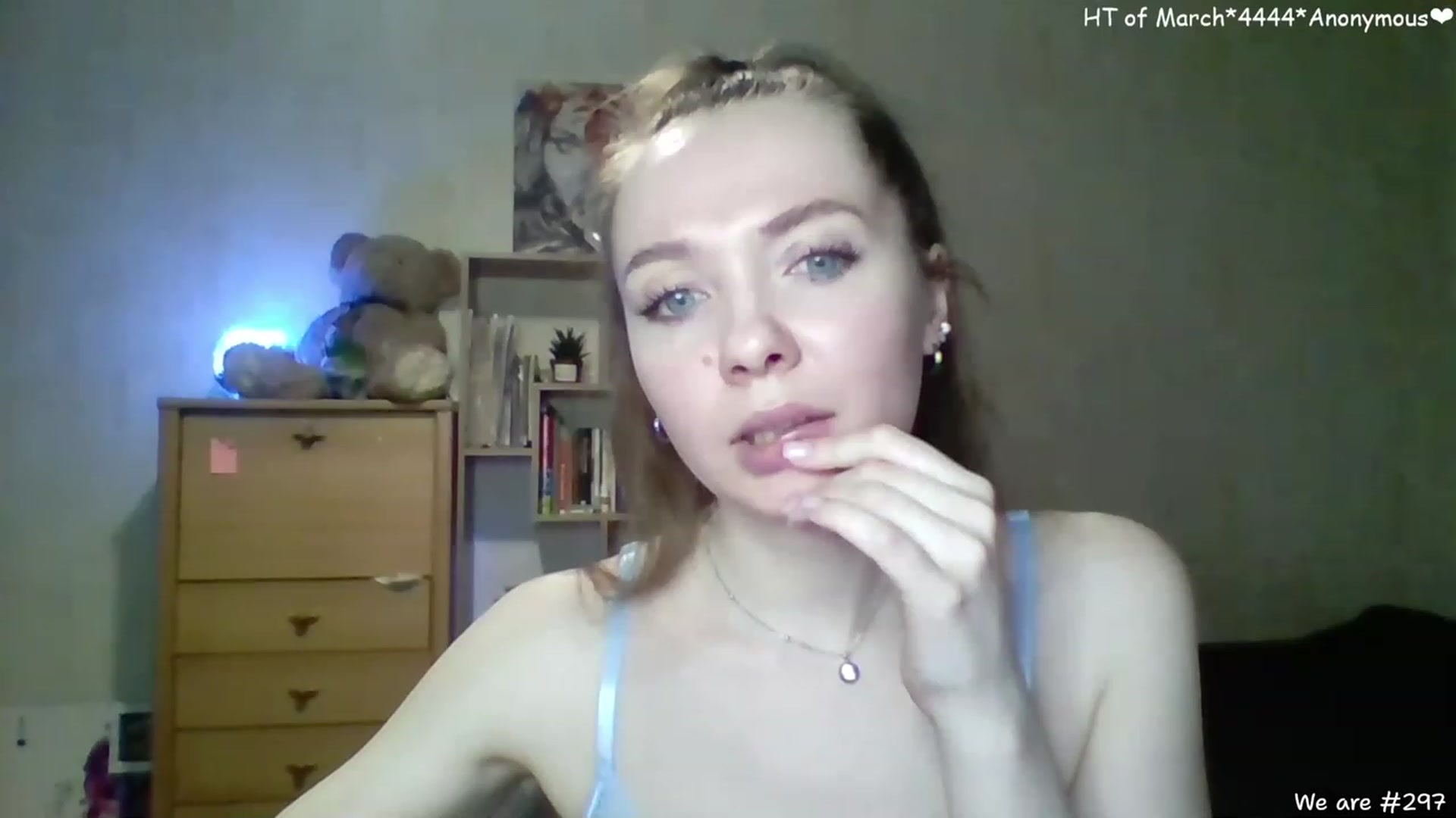 Gallery image thumbnail from LizaGhost's myfreecams stream on, 03/24/2023, 18:09 image 6 of 20