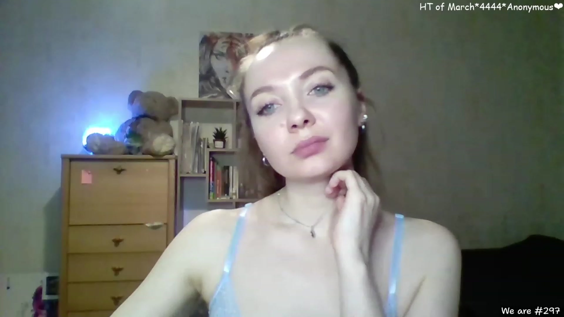 Gallery image thumbnail from LizaGhost's myfreecams stream on, 03/24/2023, 18:09 image 13 of 20